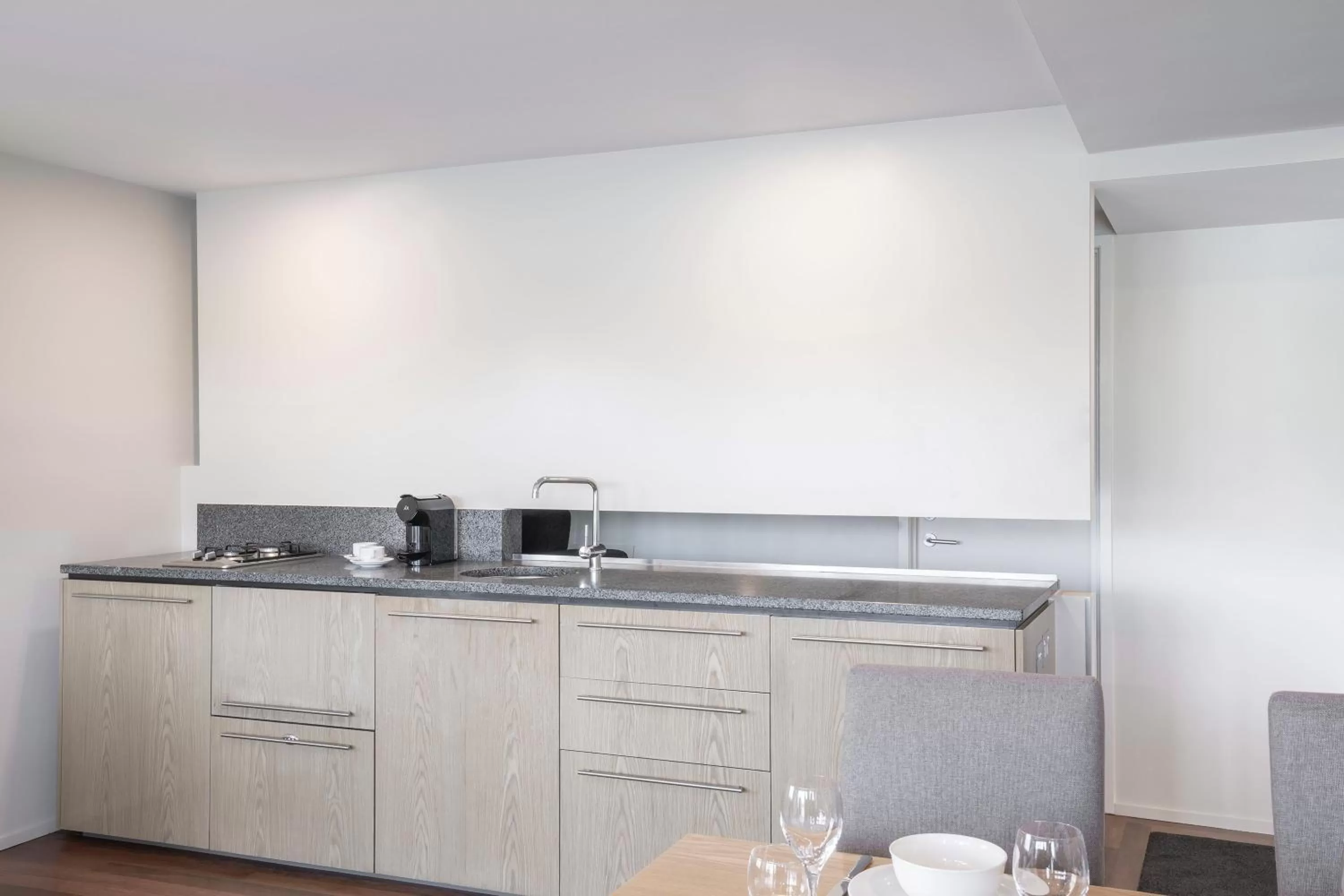 Coffee/tea facilities in Peppers Clearwater Resort