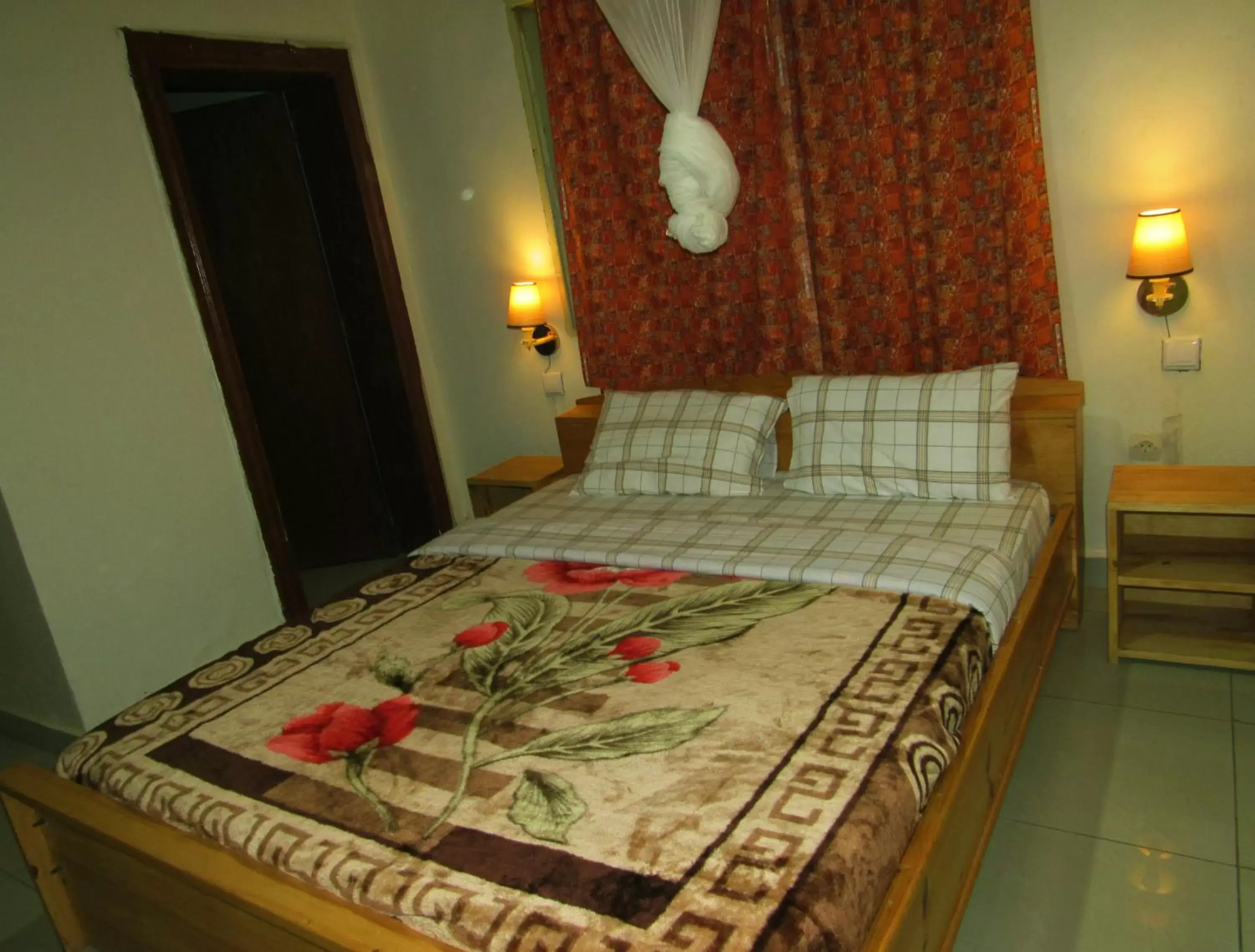 Standard Single Room - single occupancy in Rebero Kivu Resort Standard Single Room - single occupancy in Rebero Kivu Resort