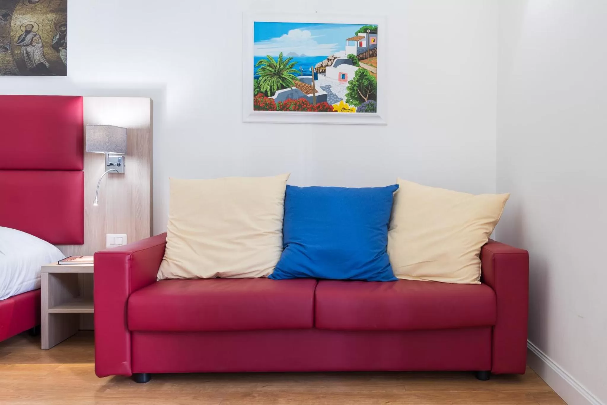 Photo of the whole room in Belmonte102 Esclusive Suites