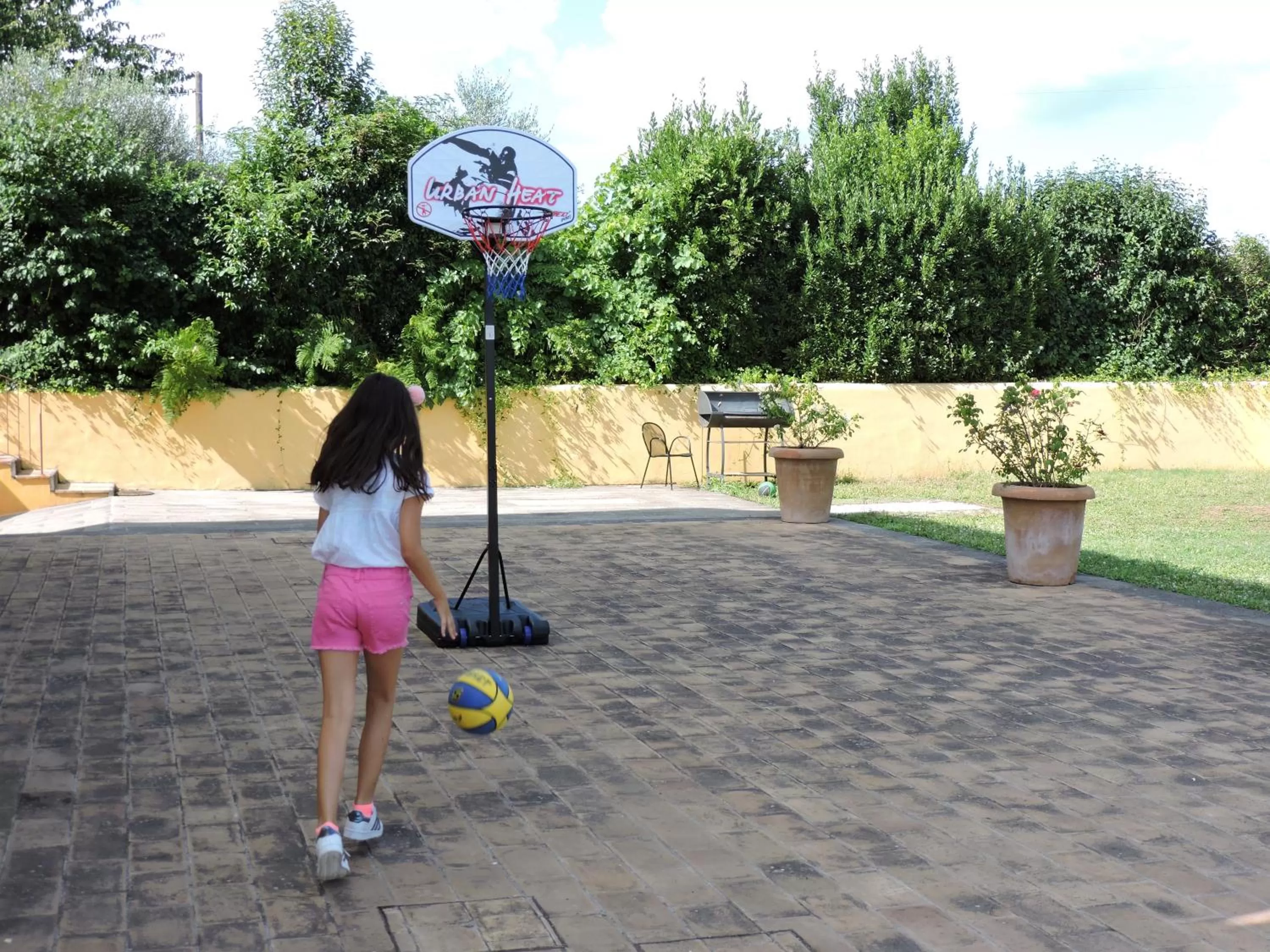 Activities in Casale Fedele Family Village Vicino al Borgo