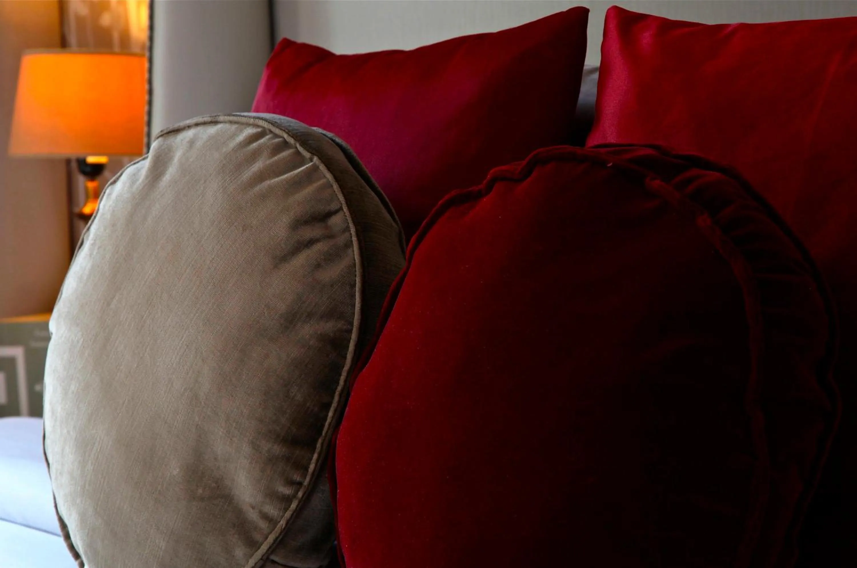 Decorative detail, Bed in Boutike Cibeles