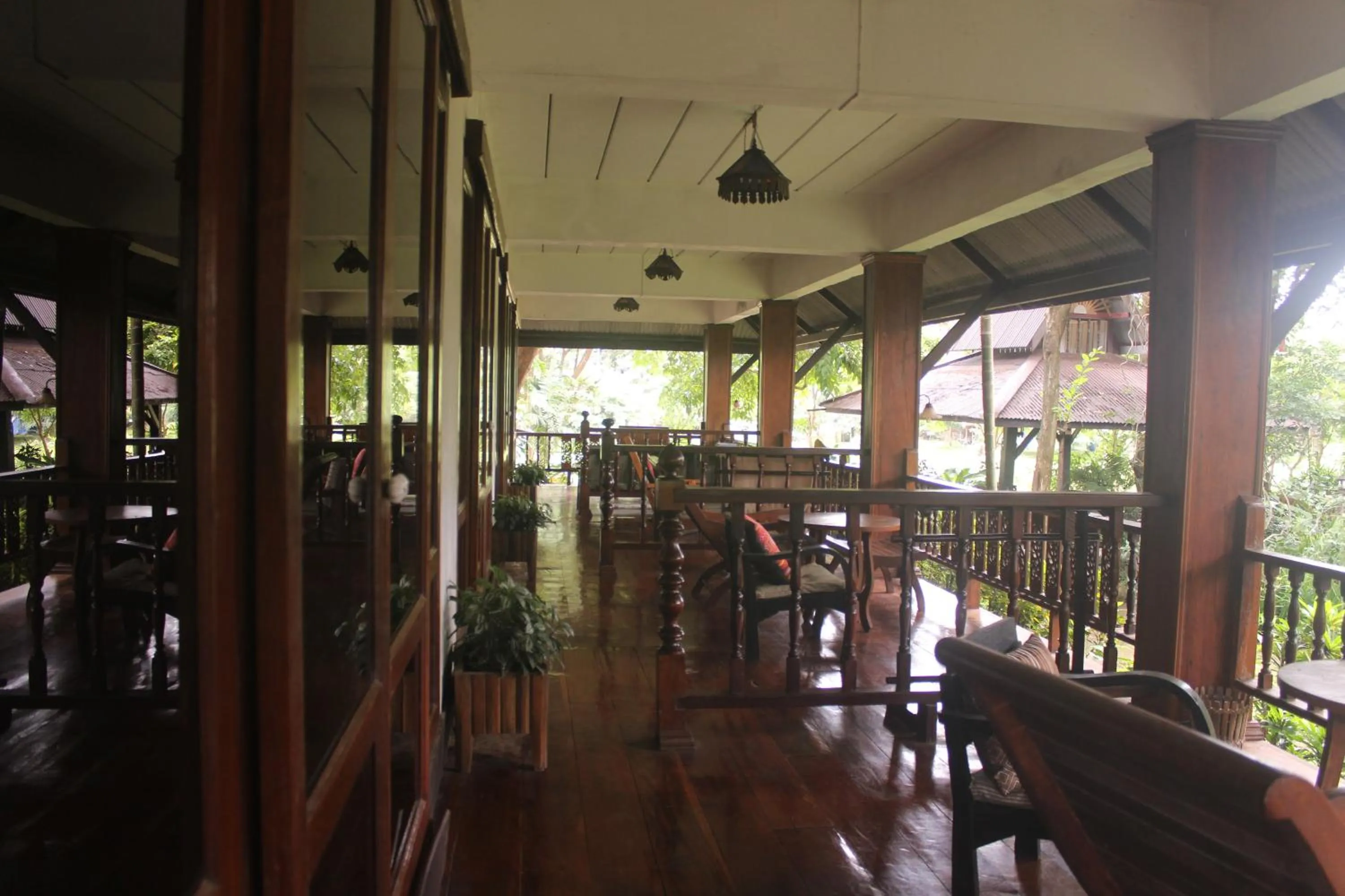 Baantawan Guesthouse Pai