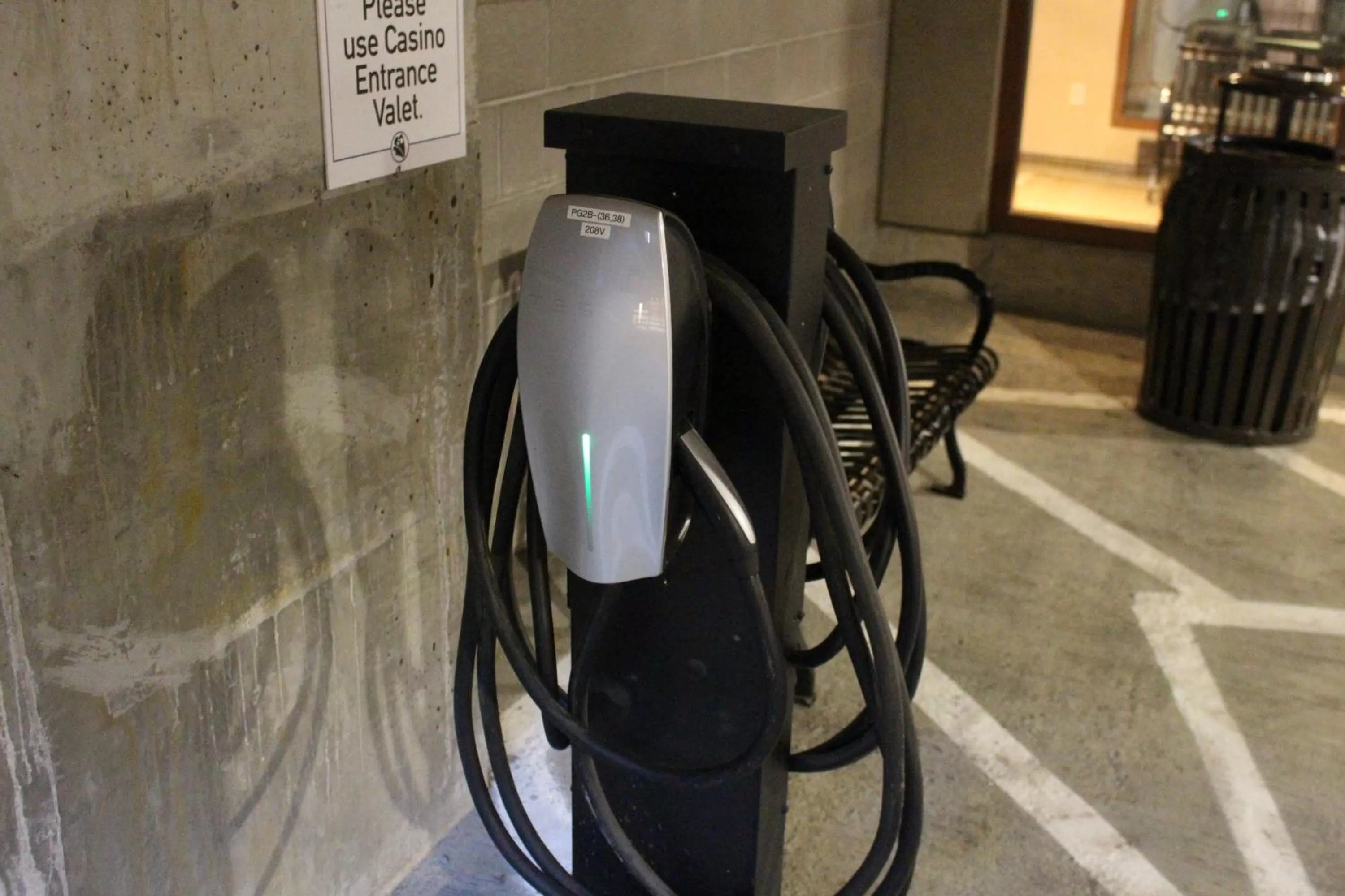 Parking, TV/Entertainment Center in Monarch Casino Resort Spa