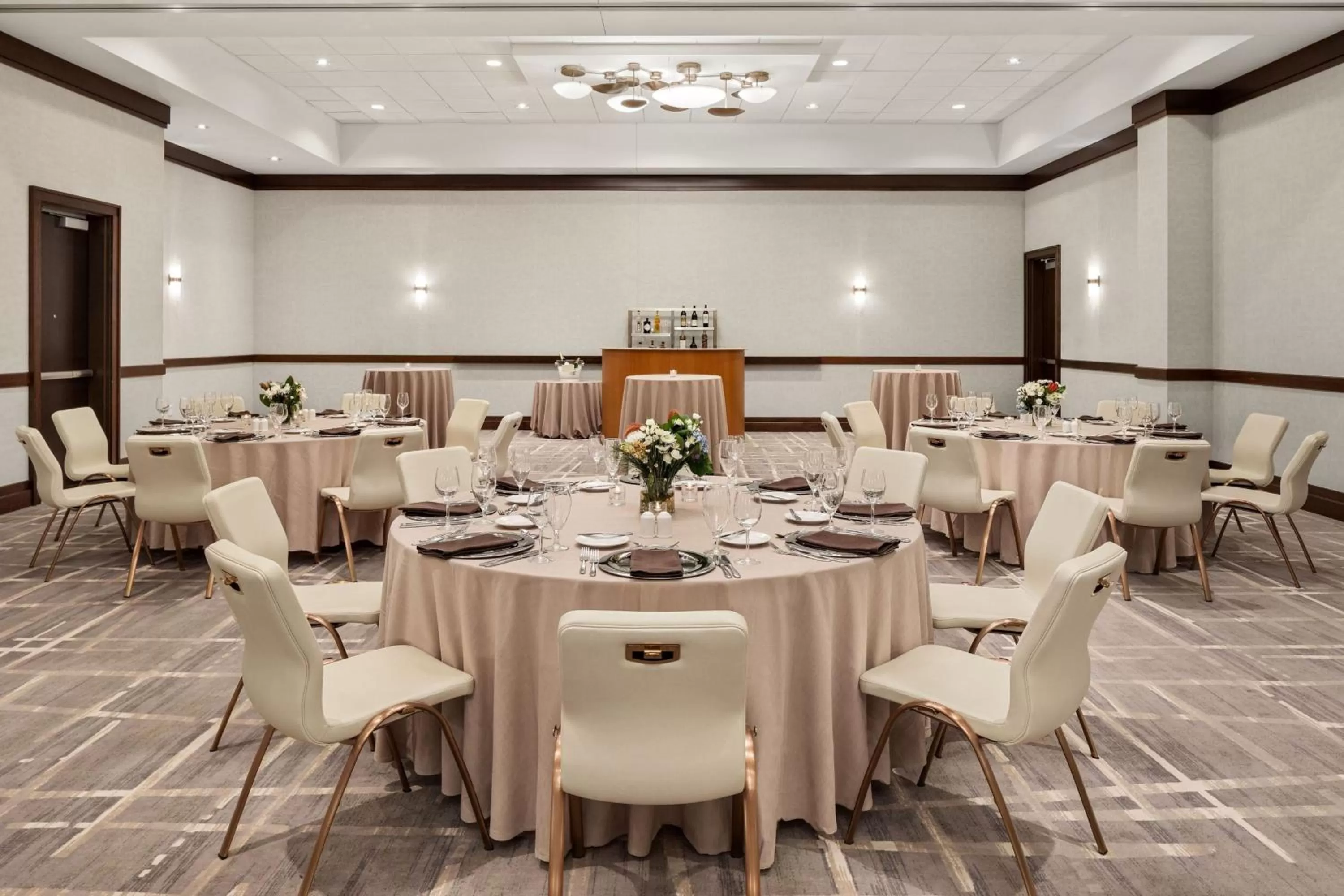 Lobby or reception in The Westin Edina Galleria