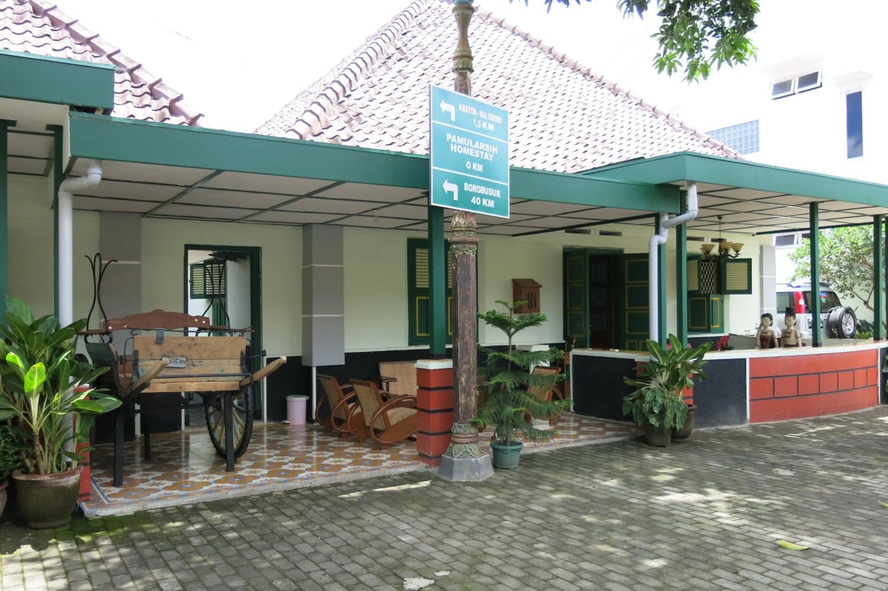 Pamularsih Homestay