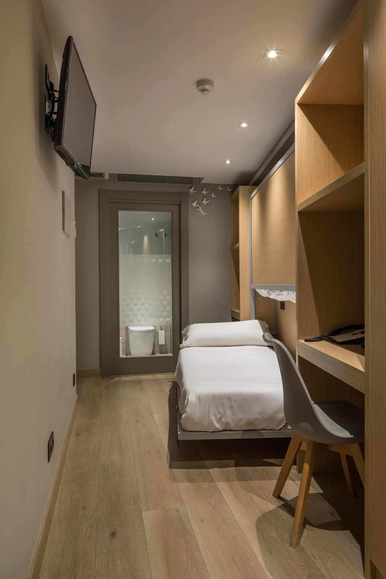 Photo of the whole room, Bed in Hotel Atalaia