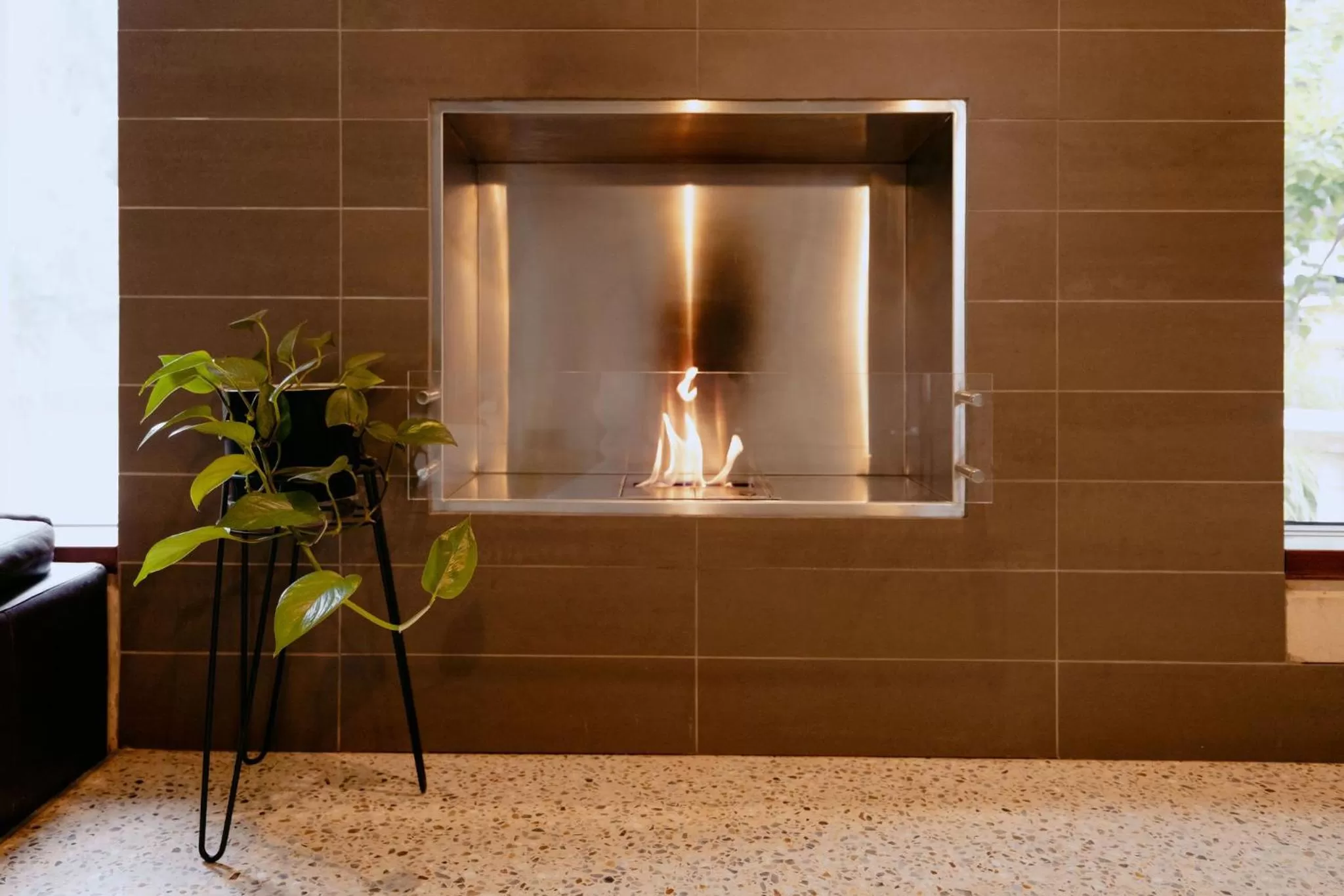 flat iron in Losari Retreat