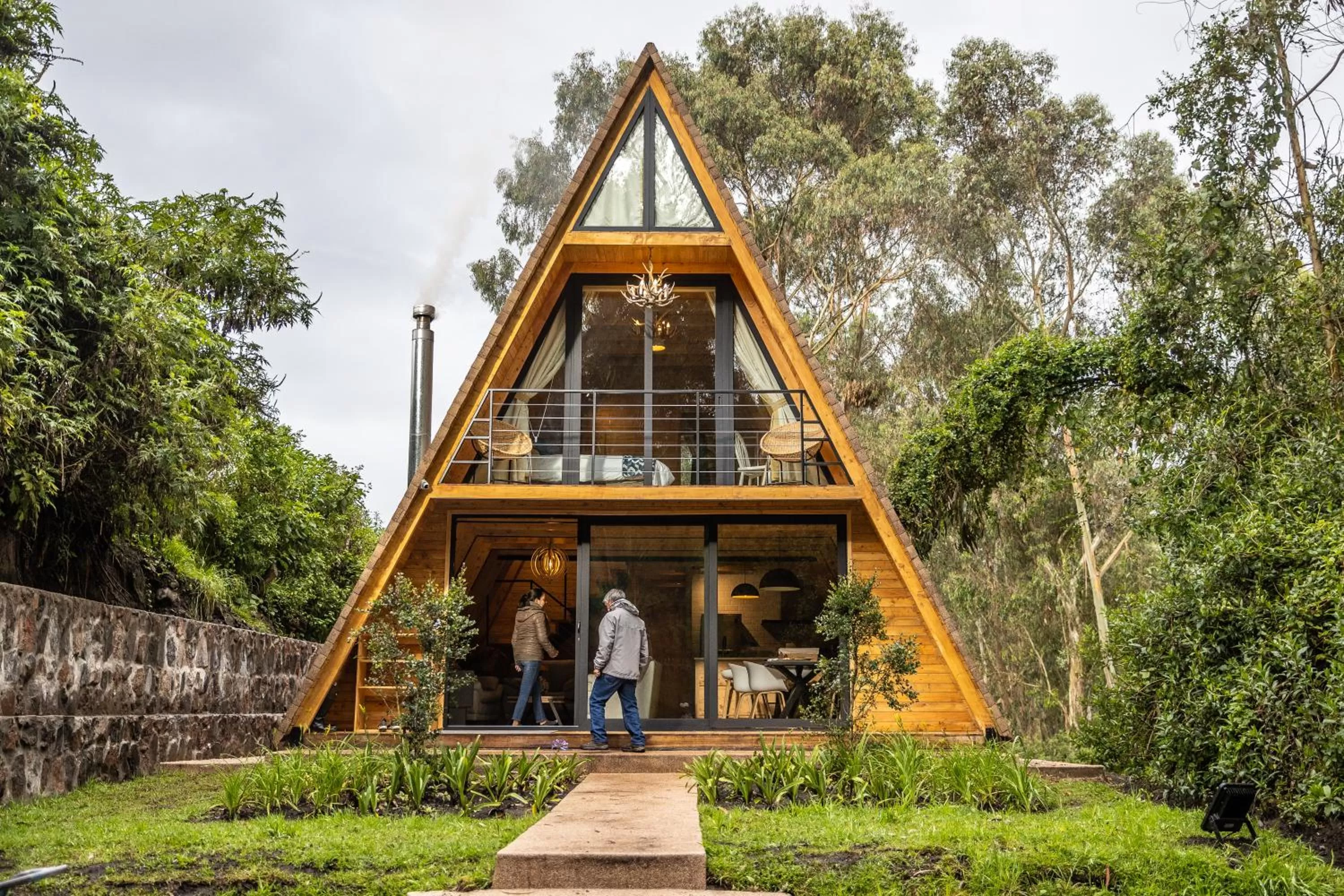 Hosteria Papagayo Cotopaxi