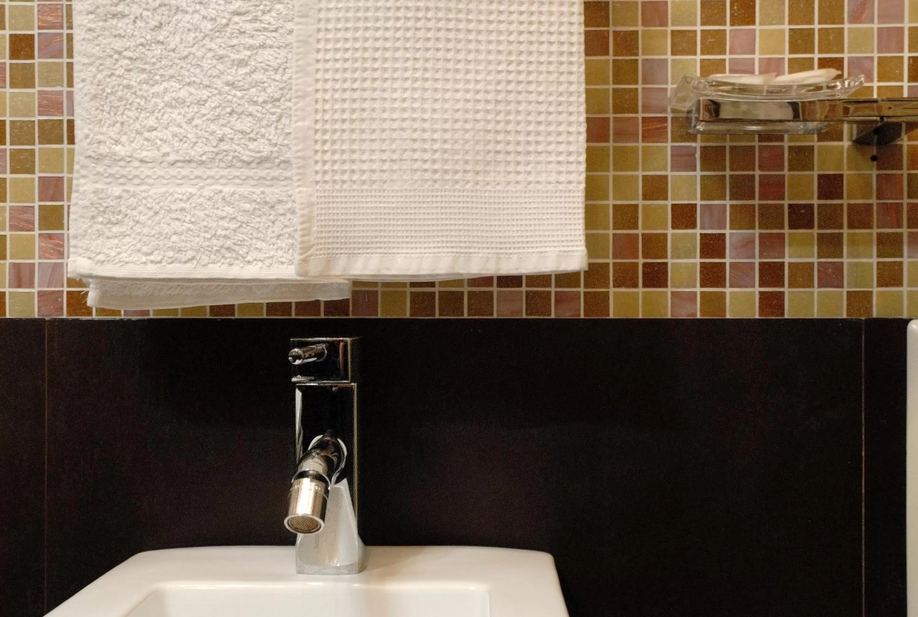 Bathroom in Dimora Storica ''Casa Sicuro''