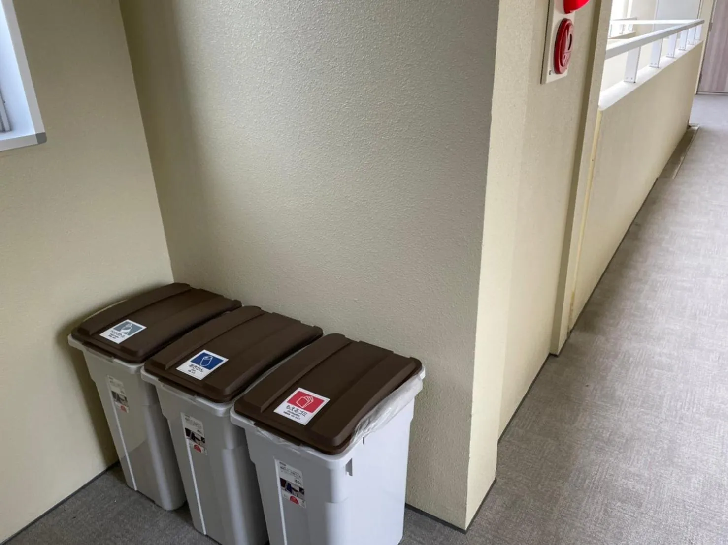 Area and facilities in New Normal Hotel in NAMINOUE ニューノーマルホテルイン波の上