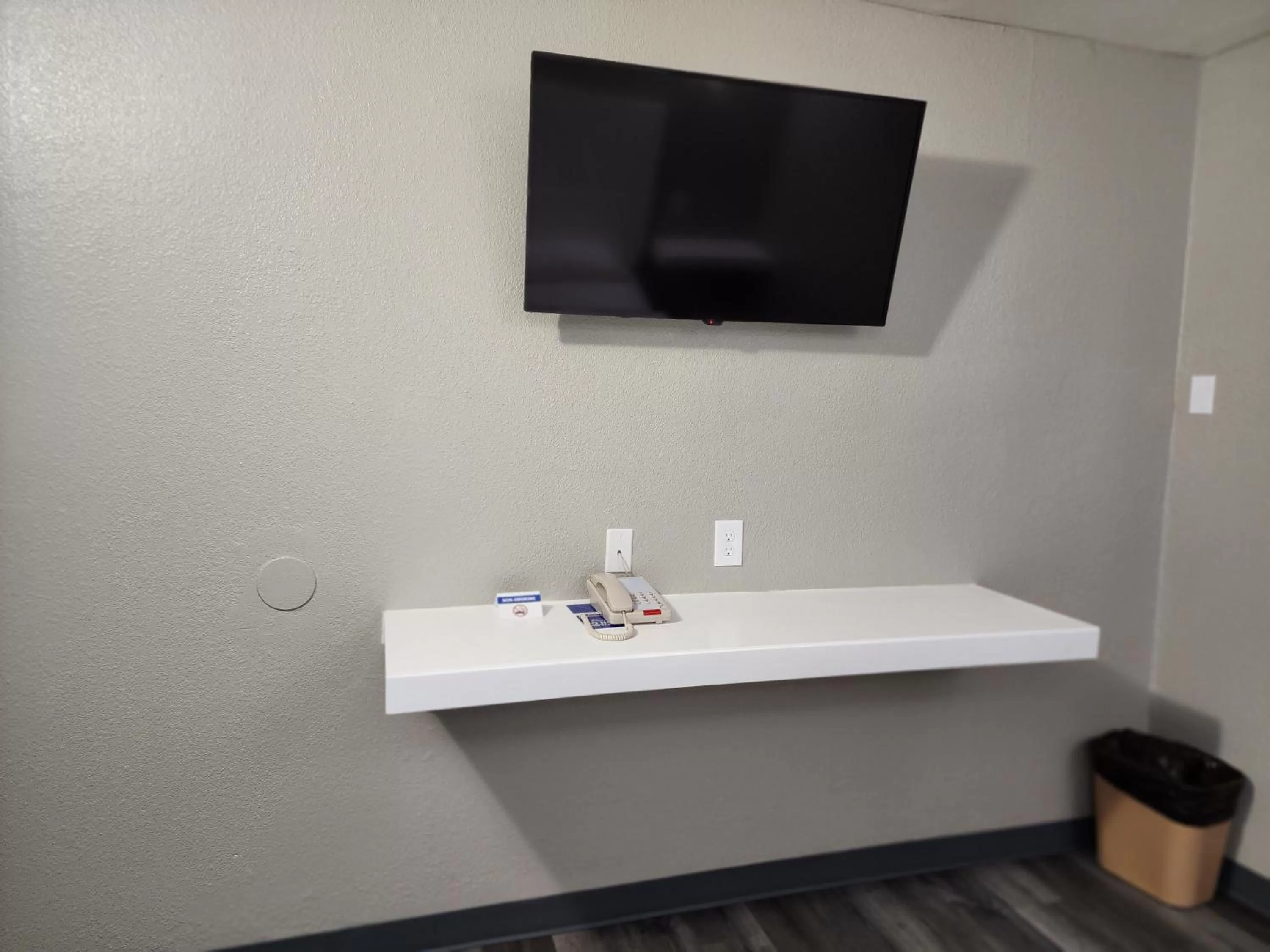 TV and multimedia in Morada Inn