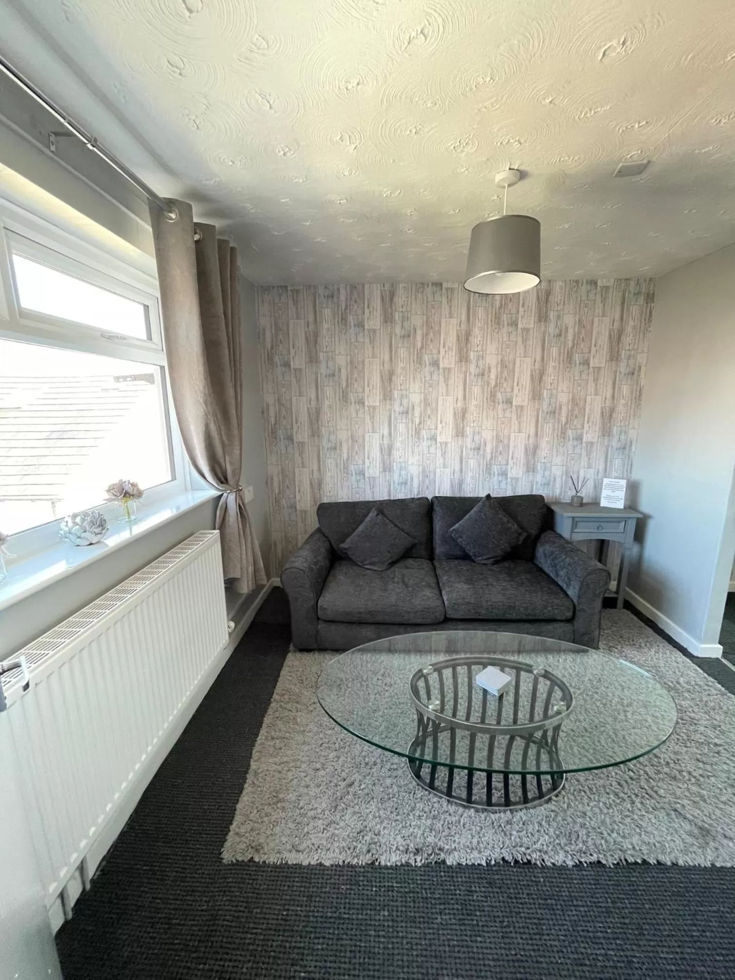 Seating Area in The Sefton Blackpool