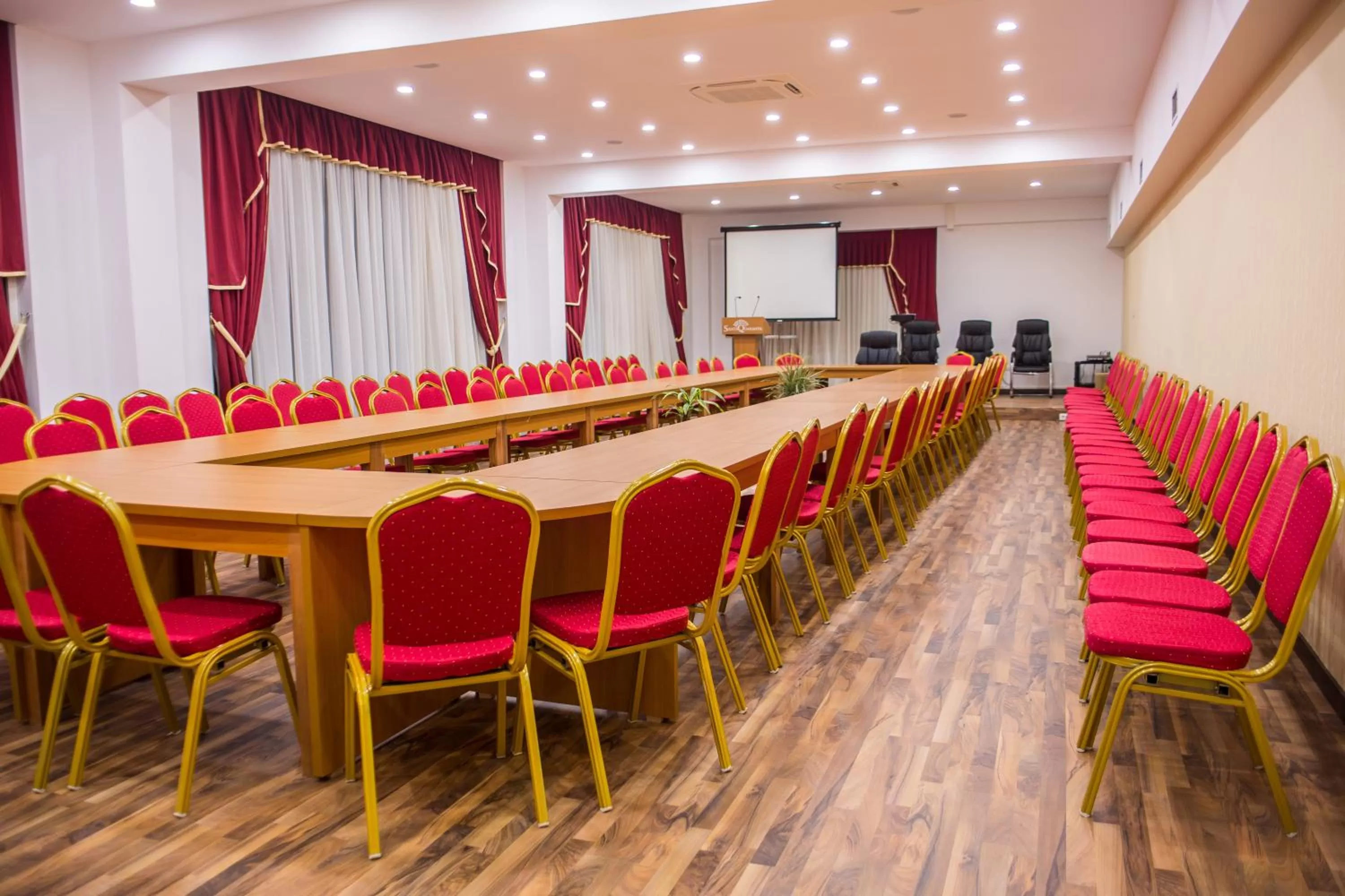 Meeting/conference room in Santa Quaranta Premium Resort
