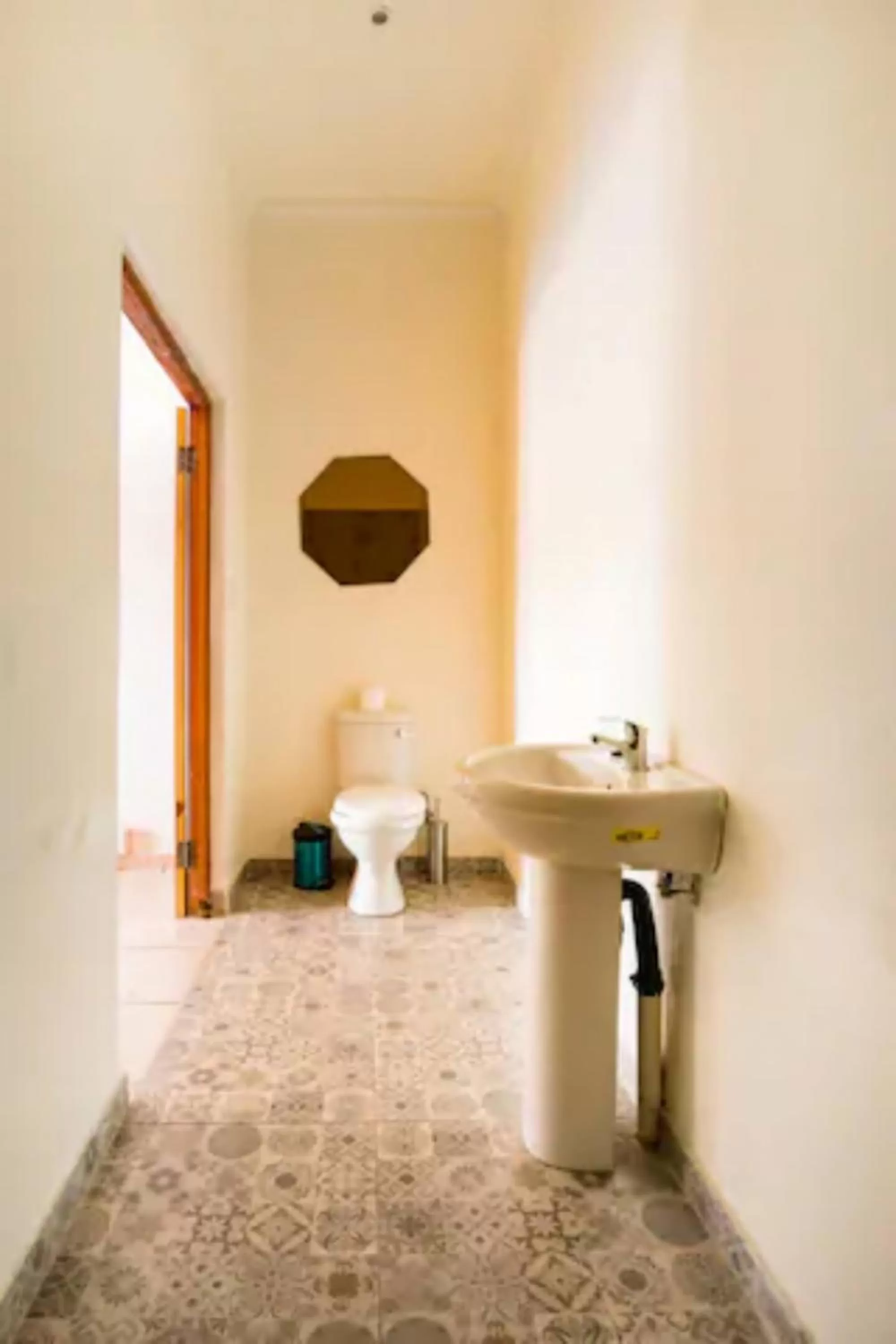 Bathroom in 54 Brecher