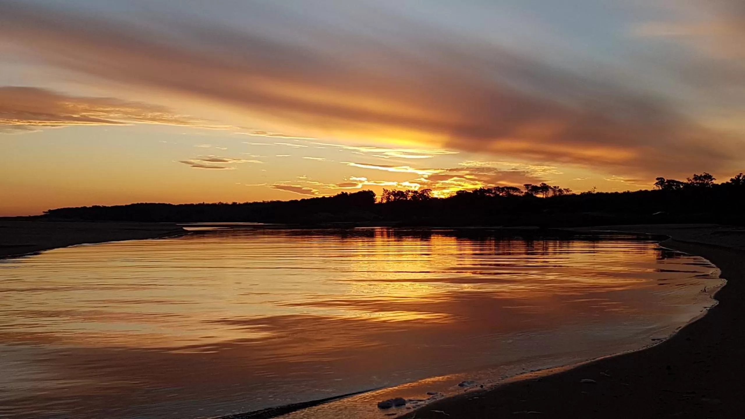 Natural landscape in Undarius Hotel (exclusively gay men)