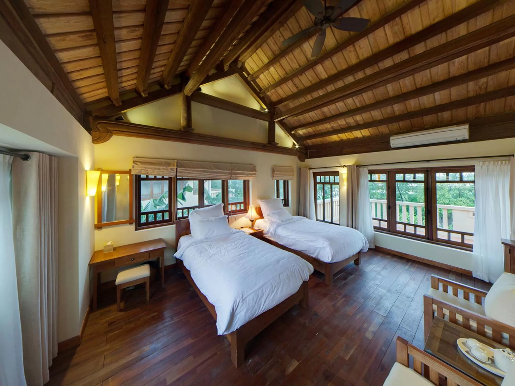 Day, Bed in Emeralda Resort Ninh Binh