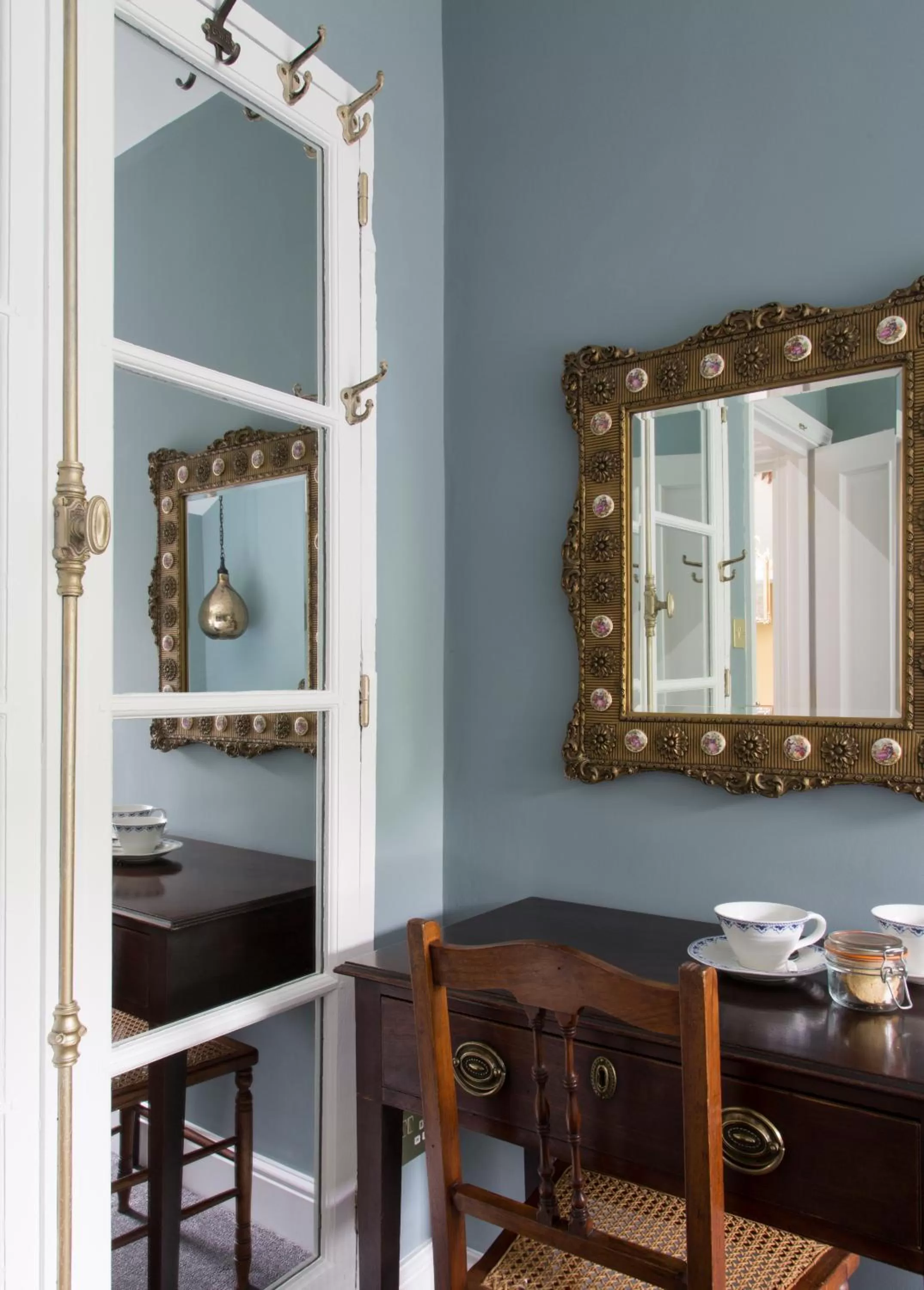 Bathroom in Mount Edgcumbe