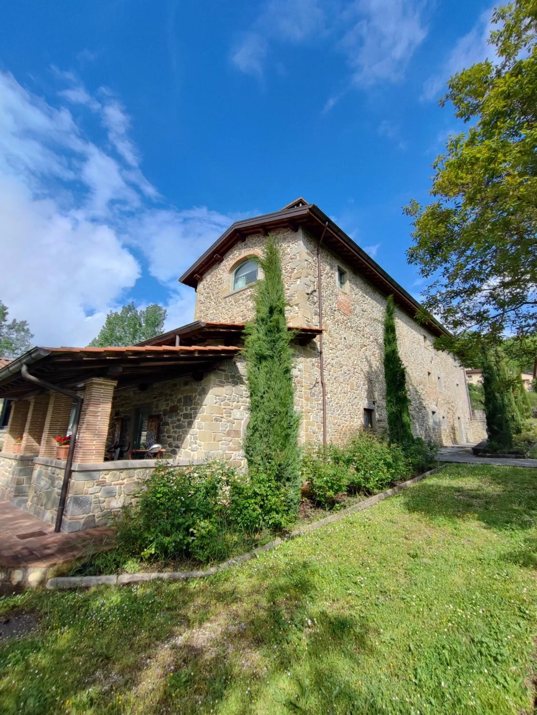 Property Building in Villa Giulia Fashion B&B