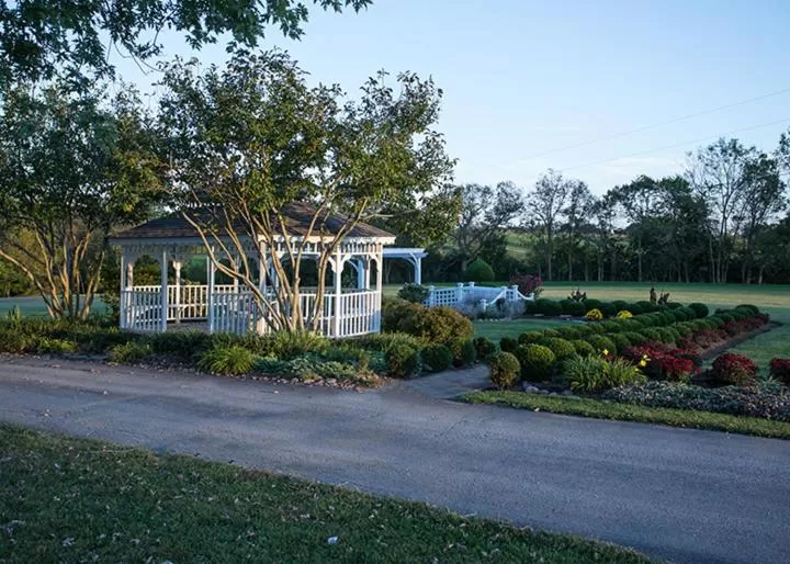 Property Building in Rabbit Creek Bed & Breakfast