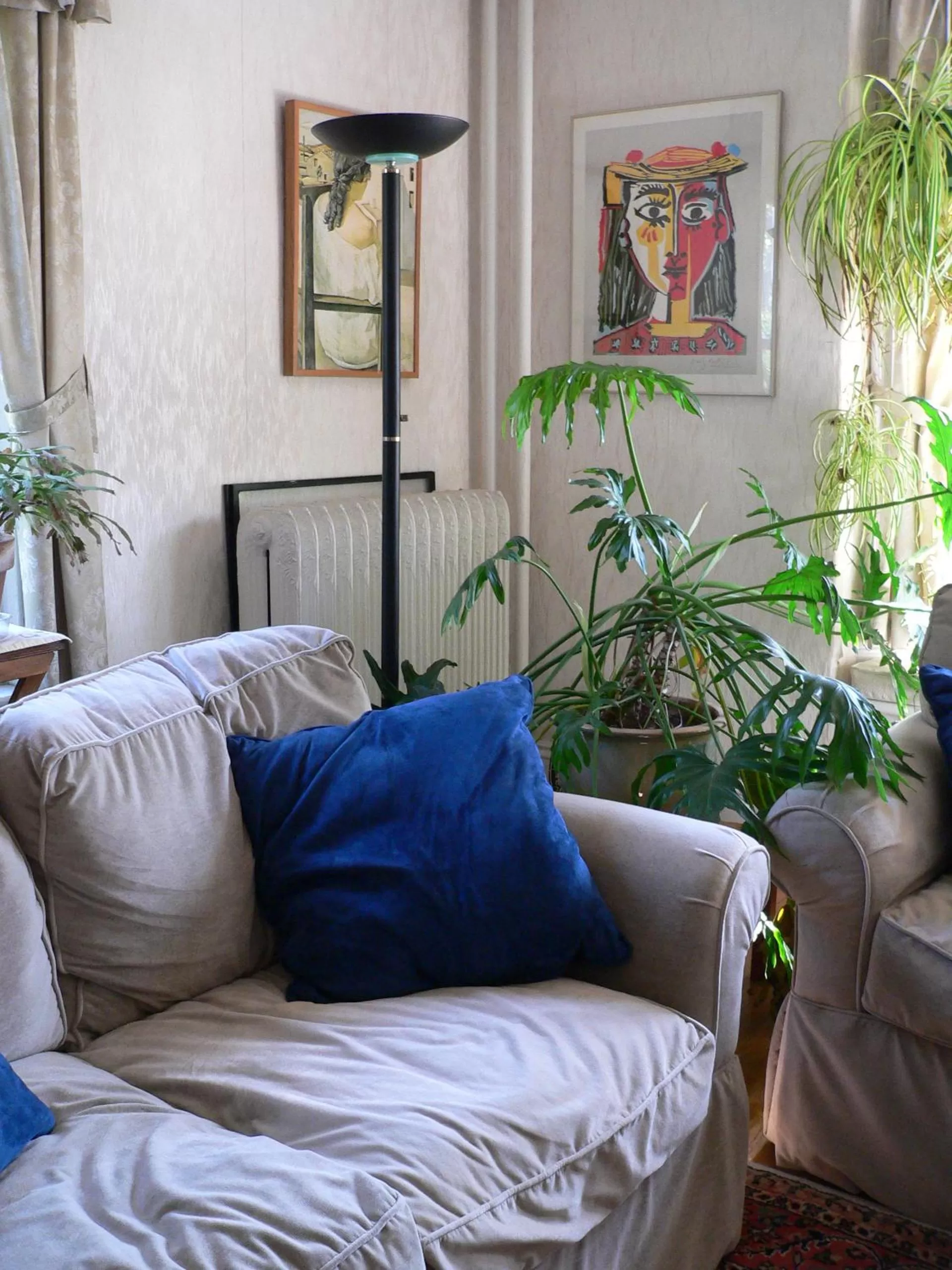Seating Area in The Morrison House Bed and Breakfast