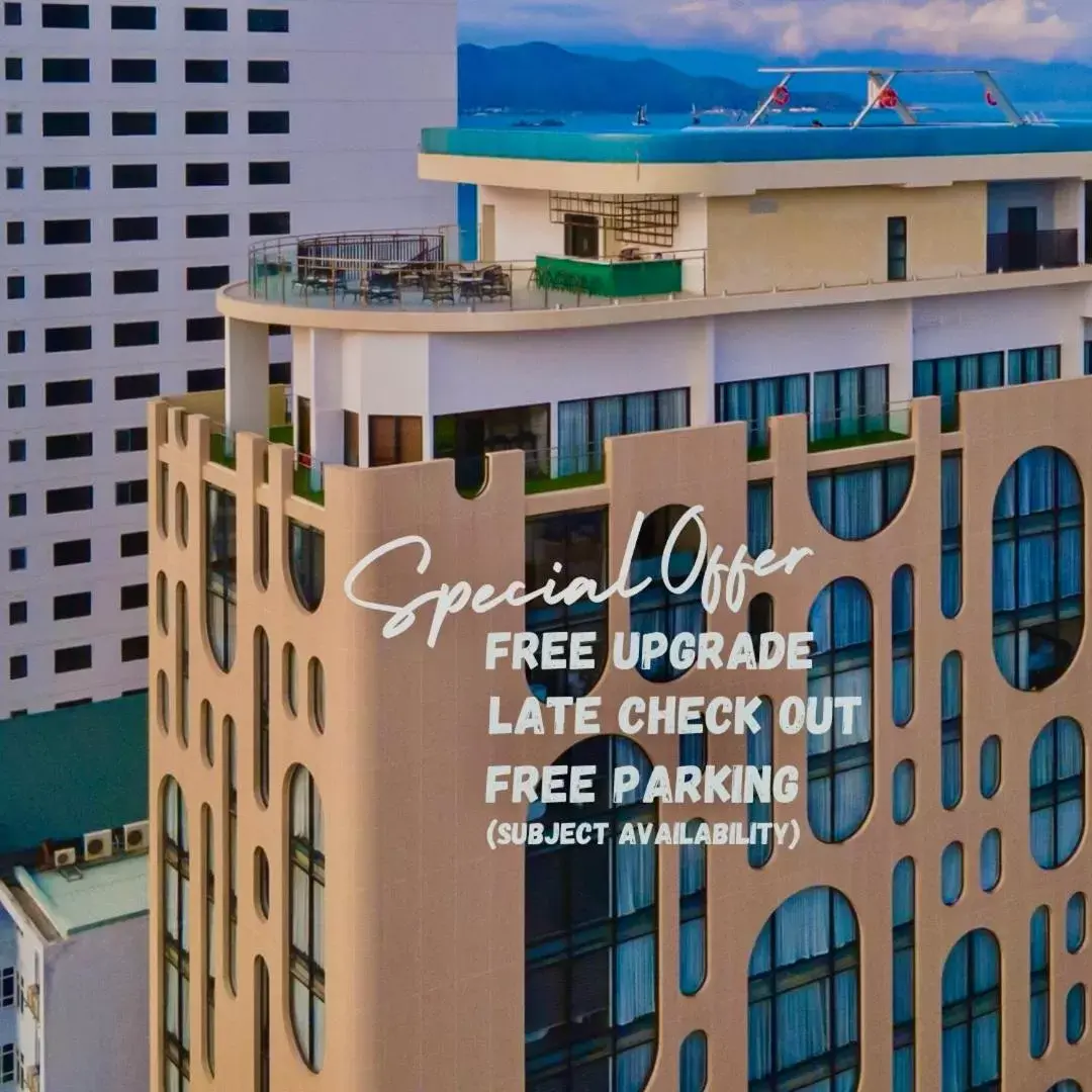 Grand Tourane Nha Trang Hotel Grand Tourane Nha Trang Hotel