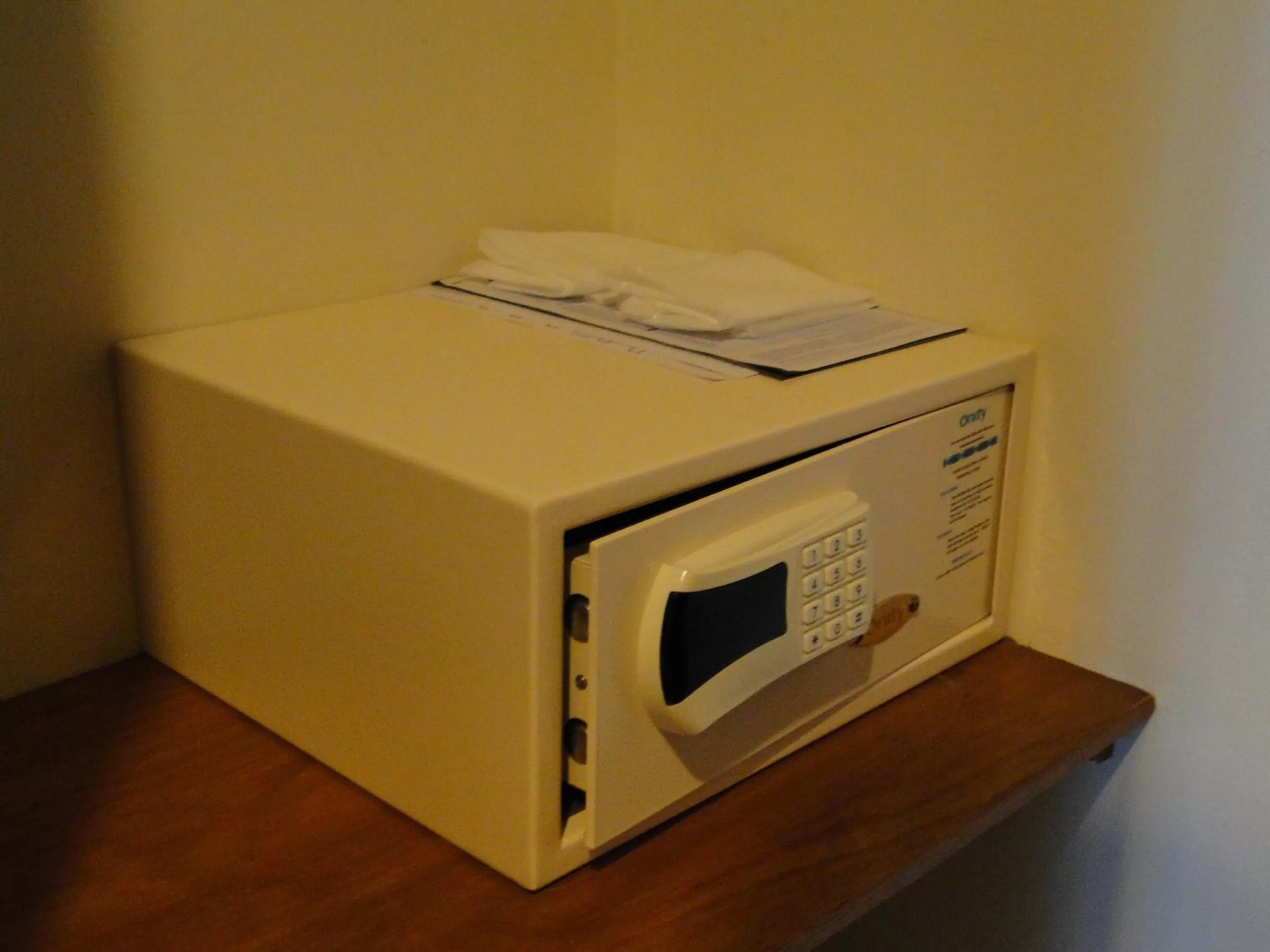 safe in Blue Tree Towers Rio Poty