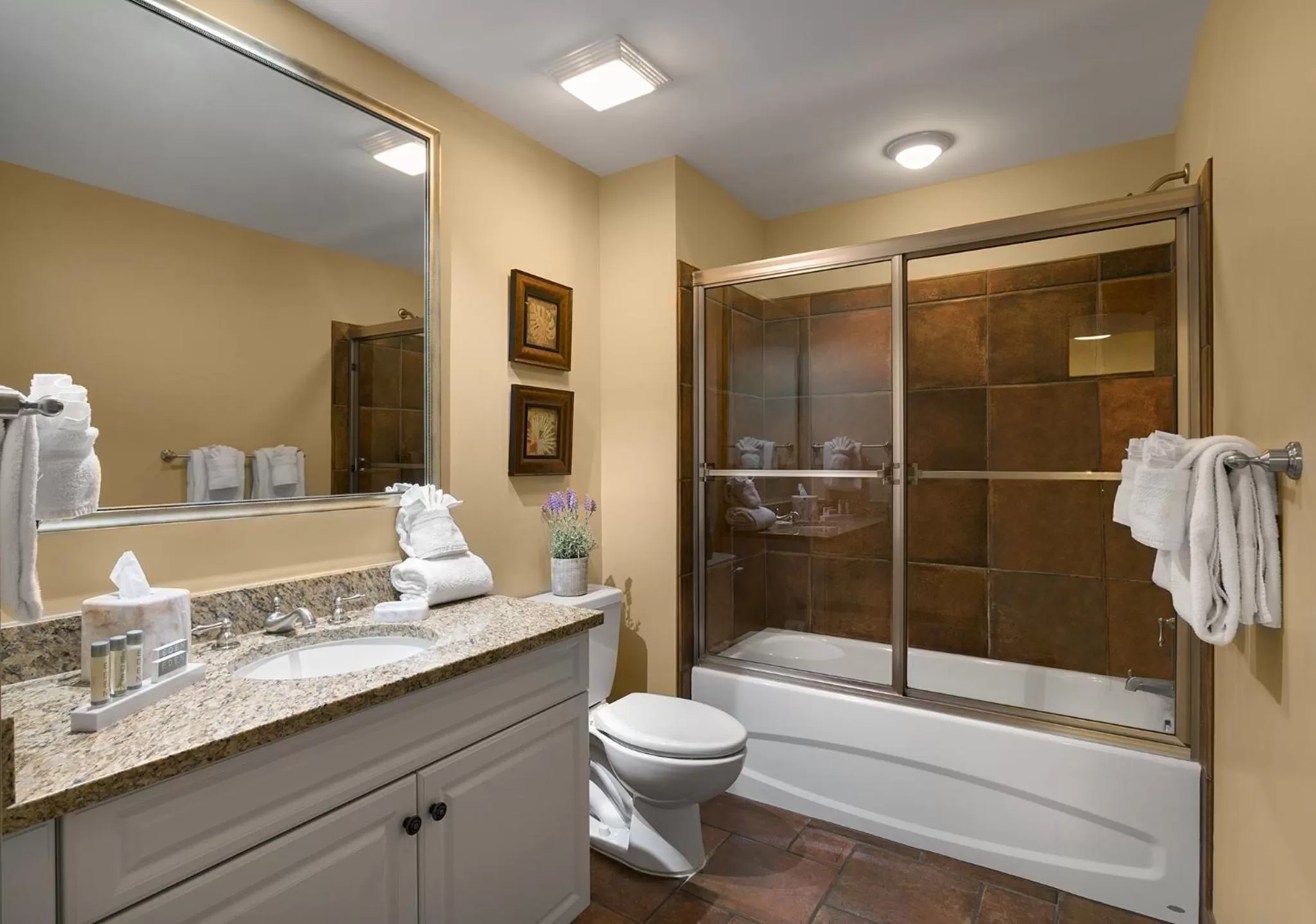 Hampton Oceanfront Two Bedroom Condo in North Beach Resort & Villas