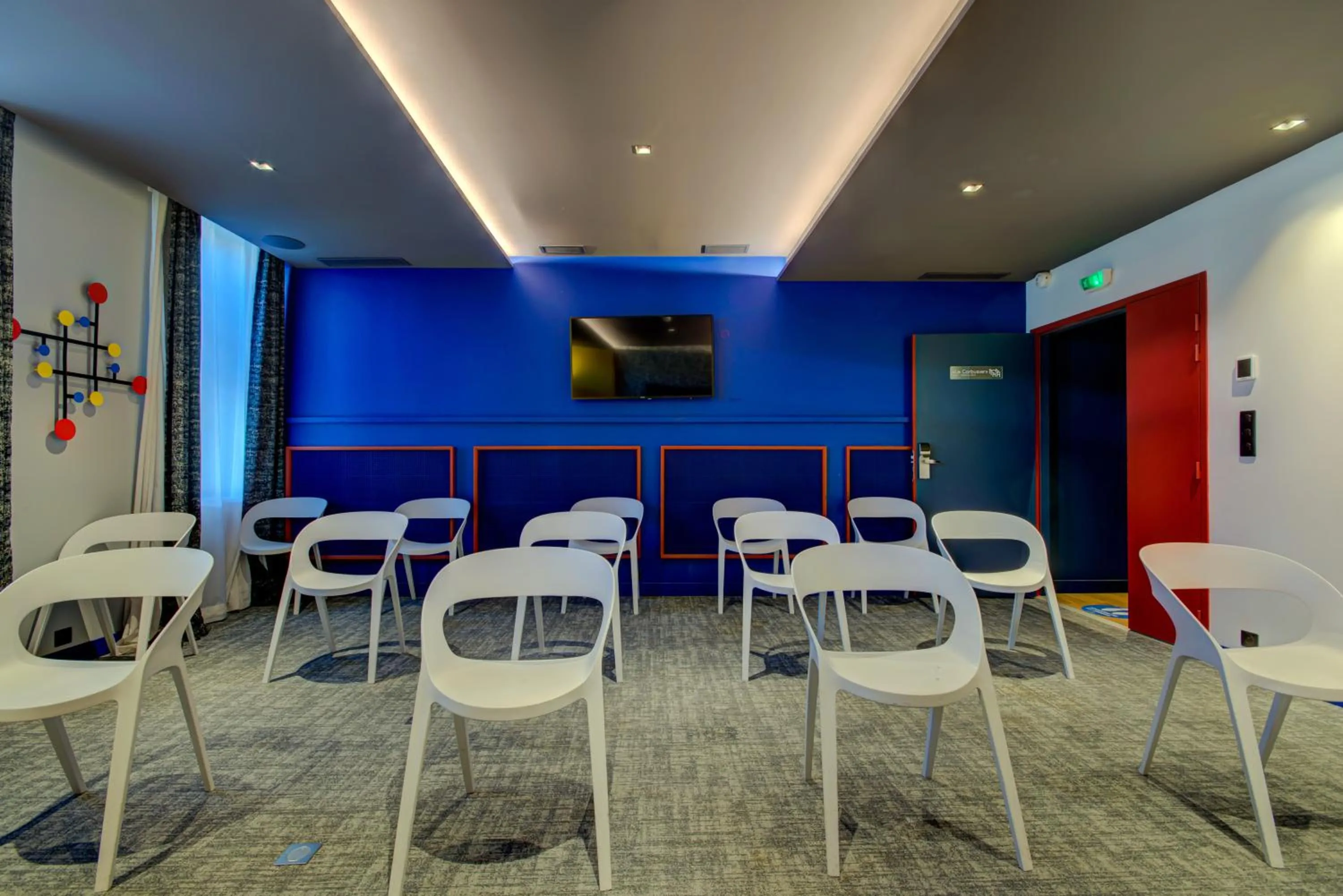 Meeting/conference room in Alex Hotel & Spa