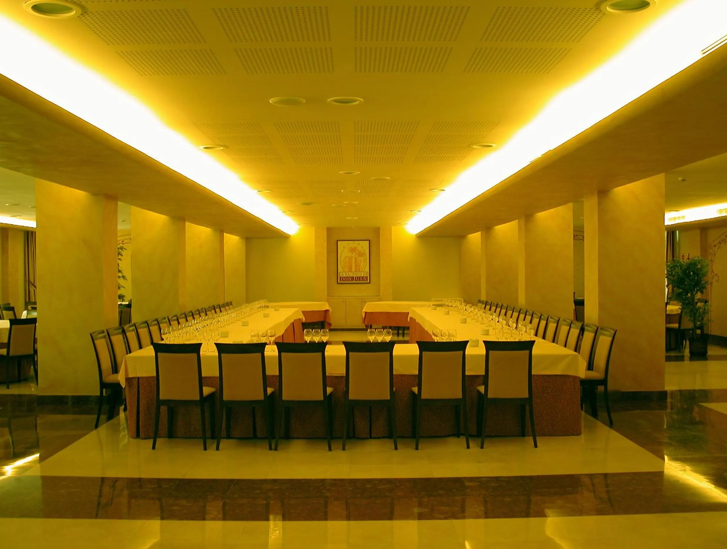 Business facilities in Silken Spa La Hacienda De Don Juan