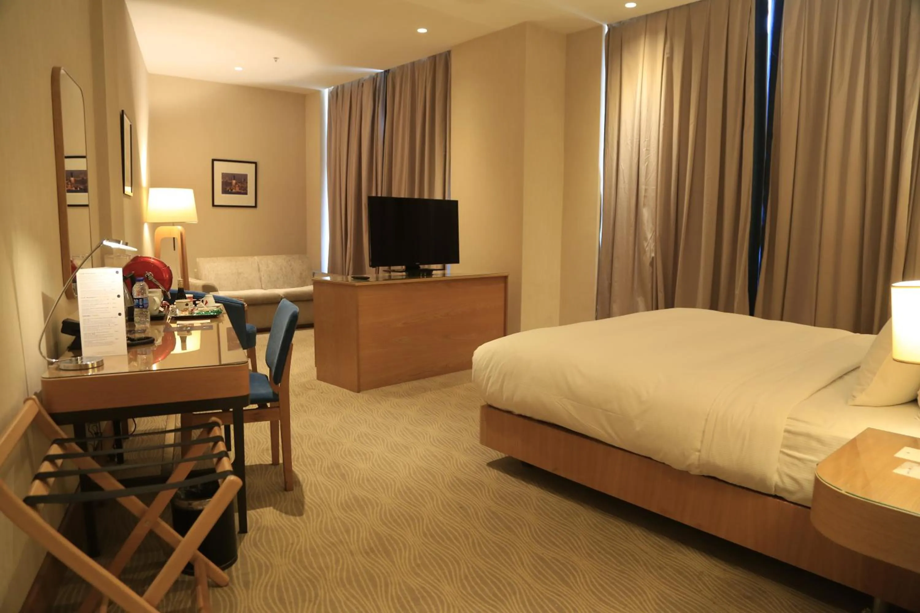 Bed in DoubleTree by Hilton Hotel Istanbul - Tuzla