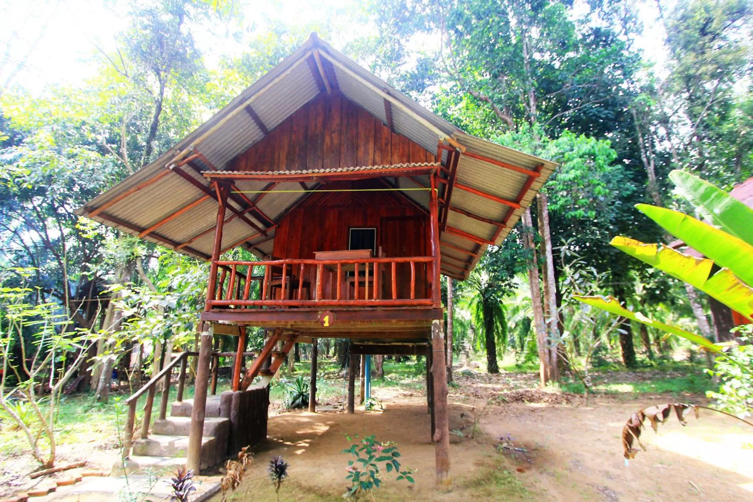 Khao Sok Palmview Resort