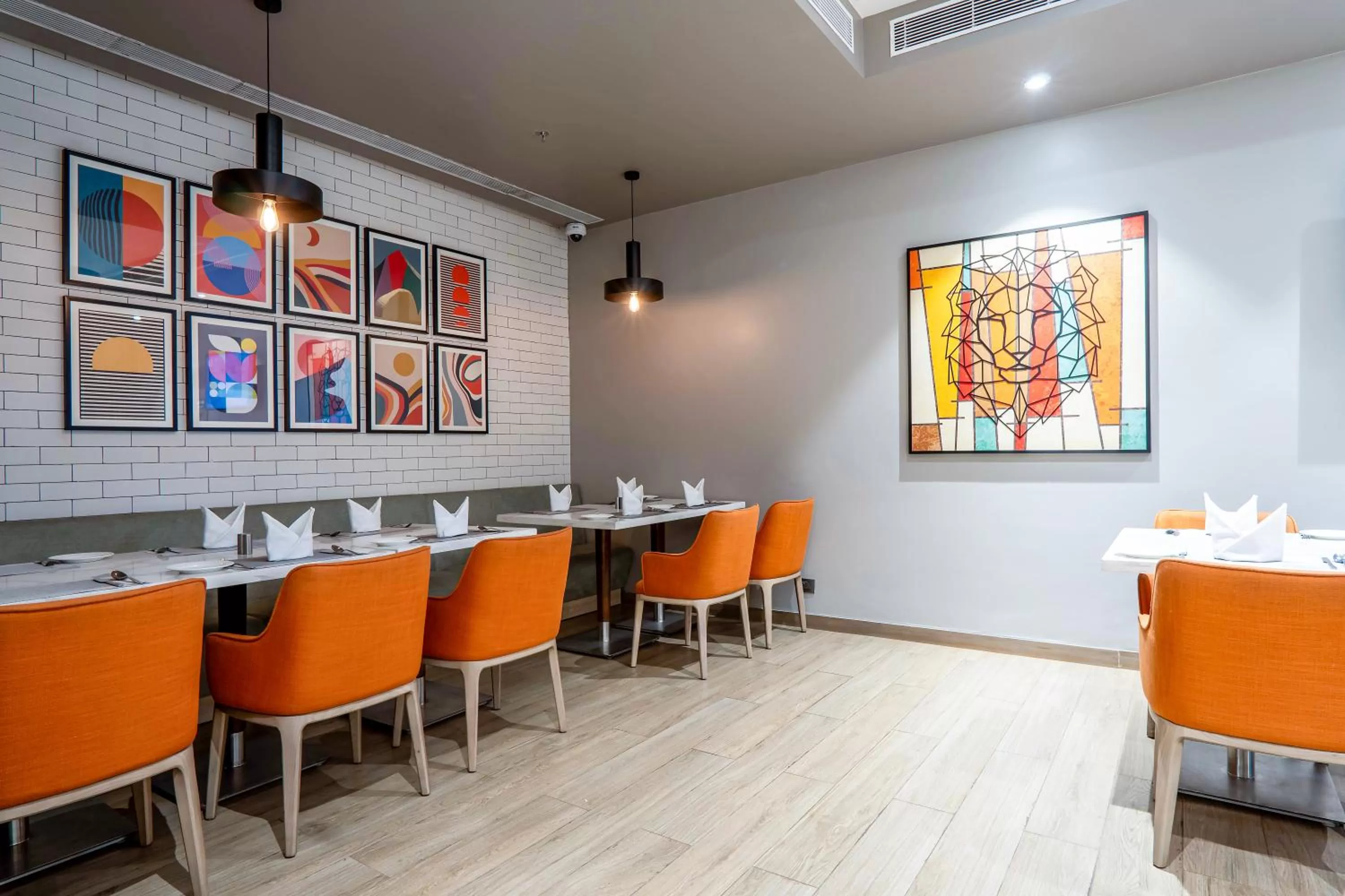 Restaurant/places to eat in Holiday Inn Katra Vaishno Devi by IHG