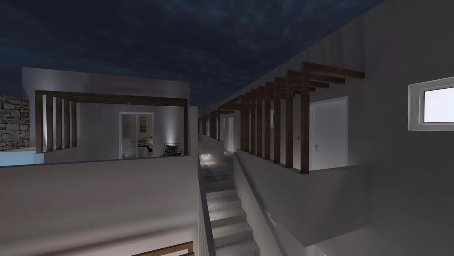 Property building in AELLIA HOTEL & SUITES LEROS