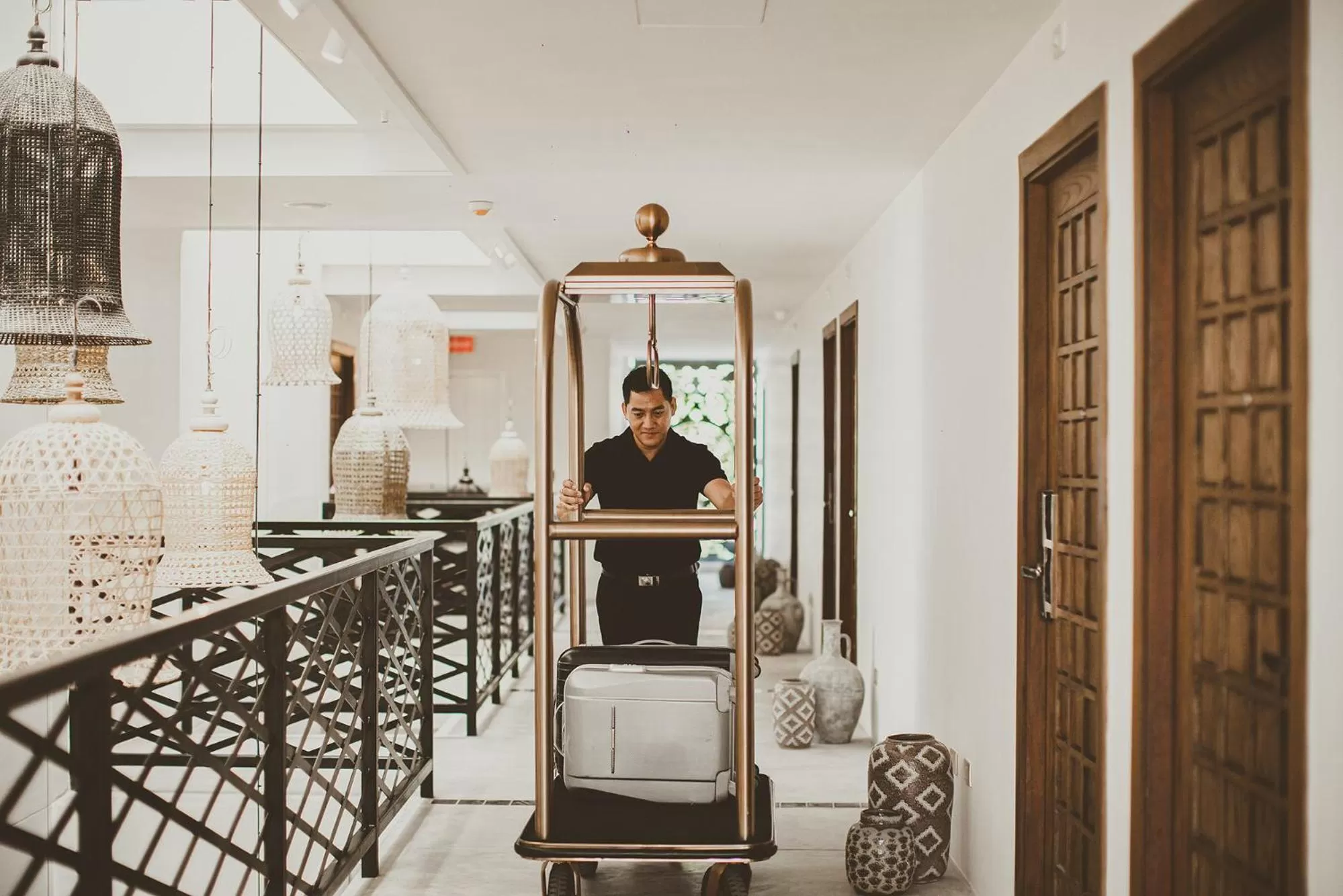 Property building in THEE Vijit Lanna by TH District