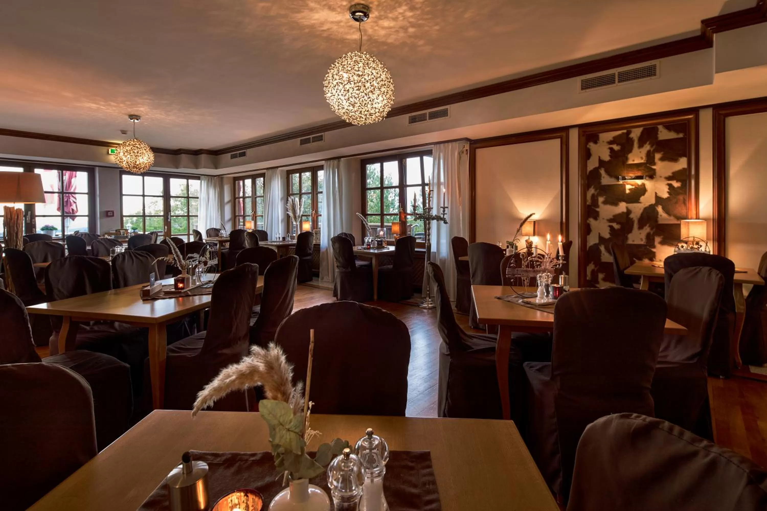 Restaurant/places to eat in Berghotel Lothar-Mai-Haus