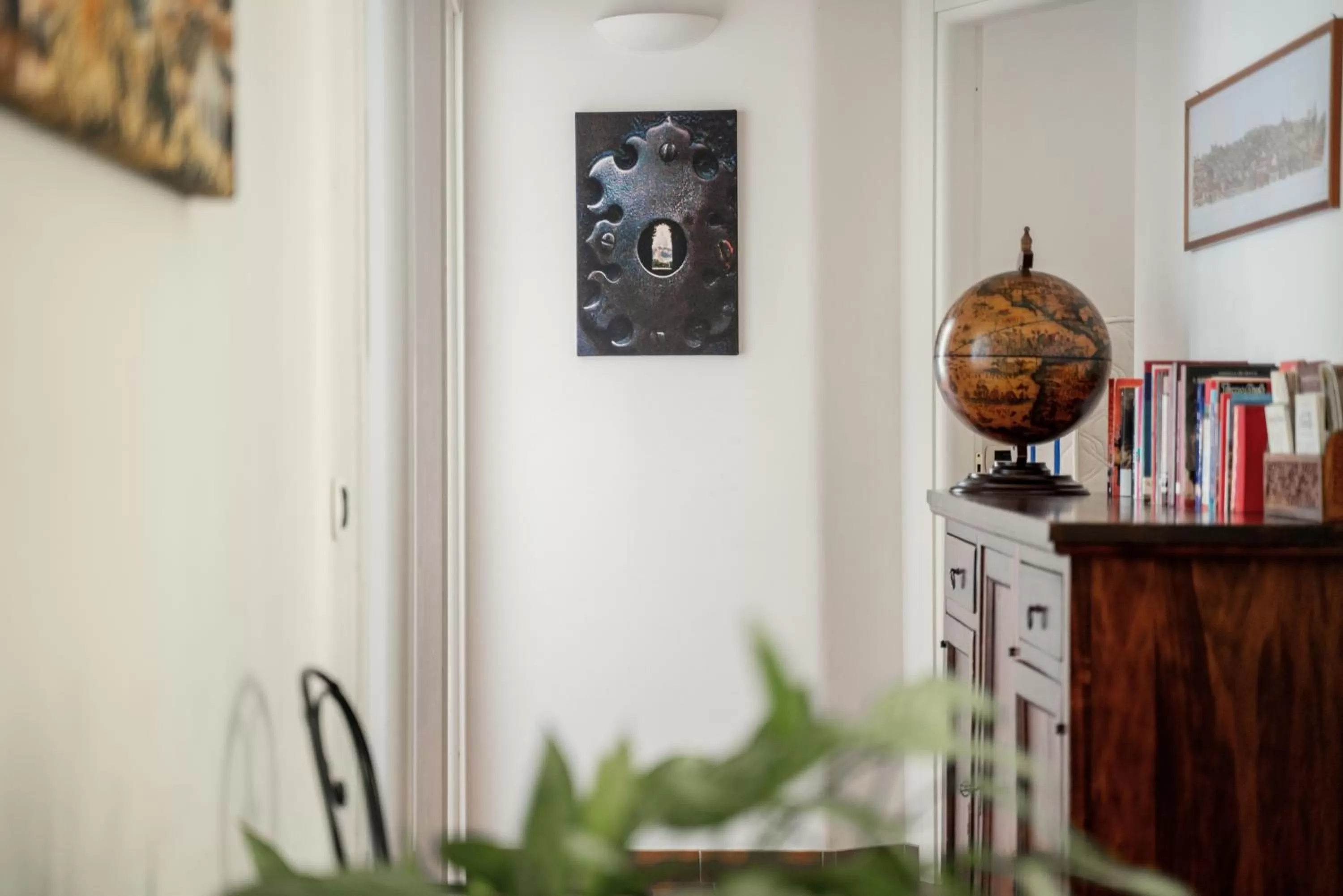 Lobby or reception in B&B Domus Quiritum