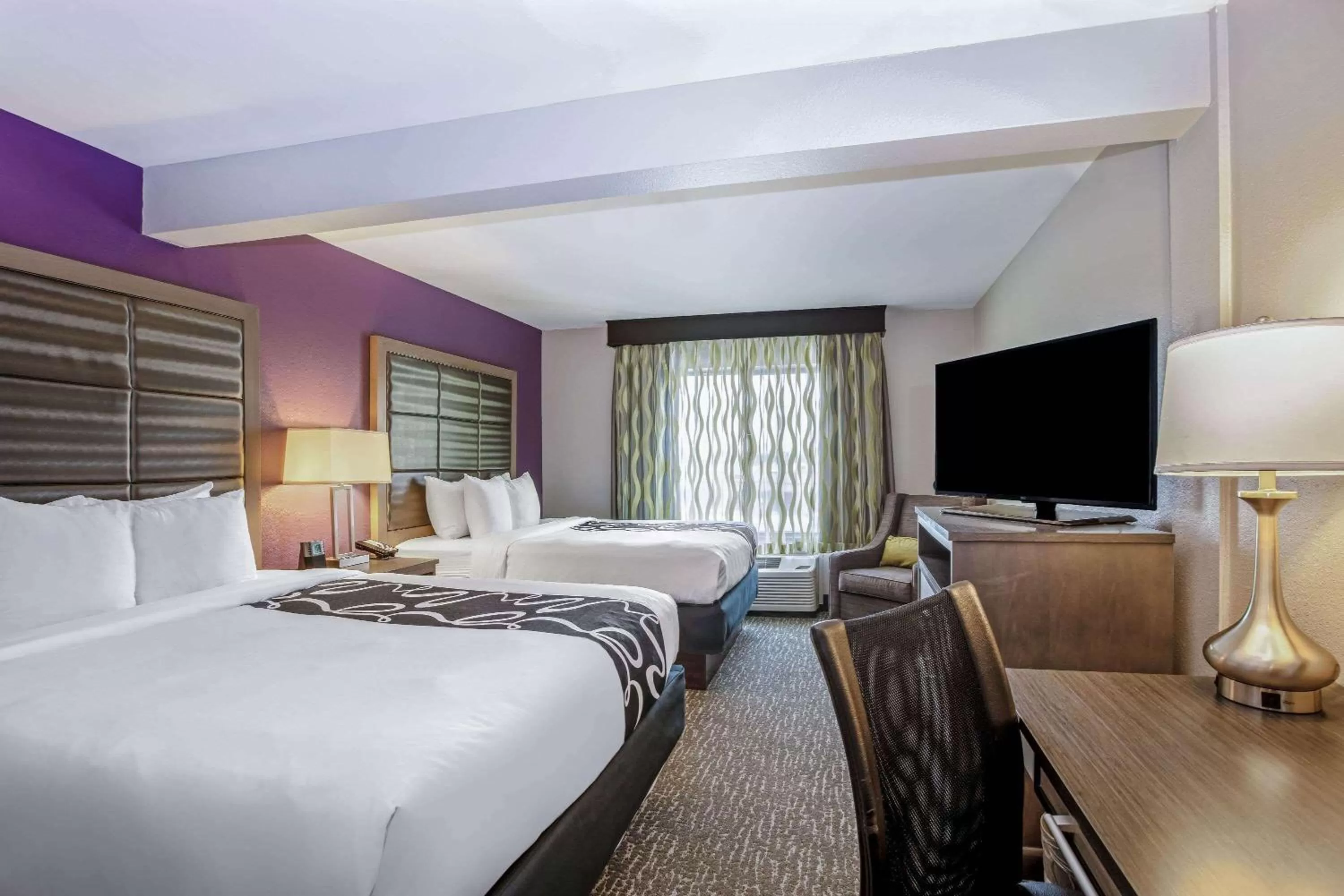 Bed in La Quinta by Wyndham Kearney