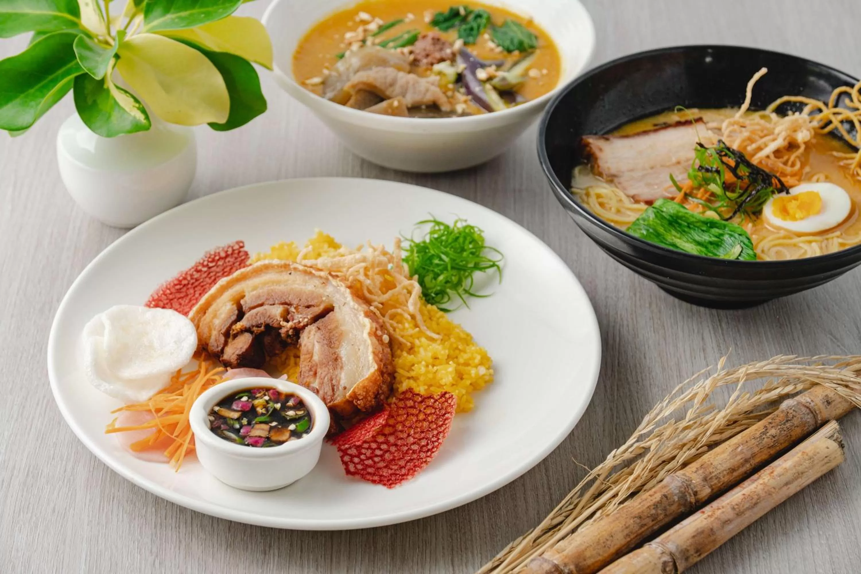 Food and drinks in Park Inn By Radisson Iloilo