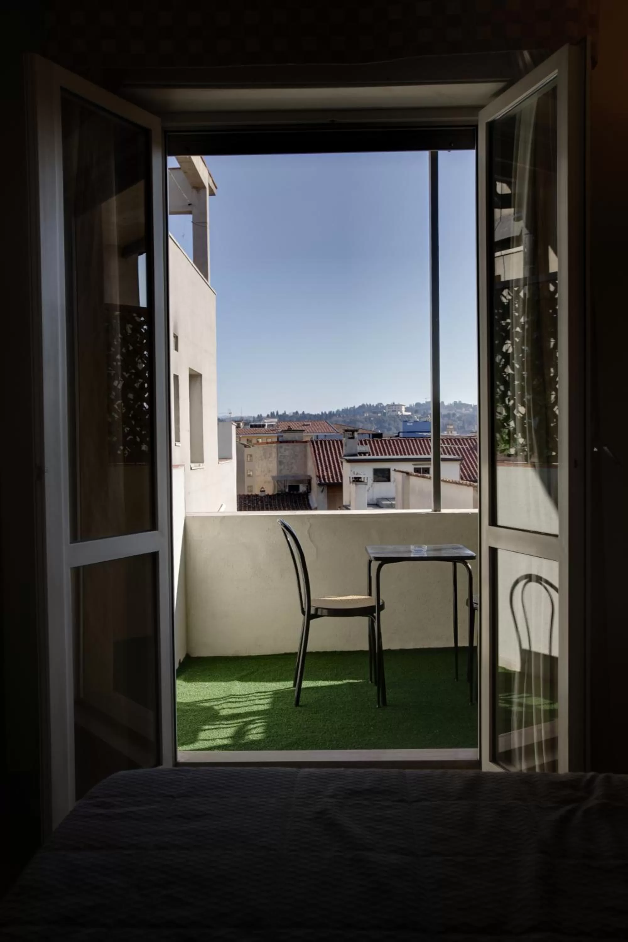 Double or Twin Room with Balcony in Hotel Delle Nazioni