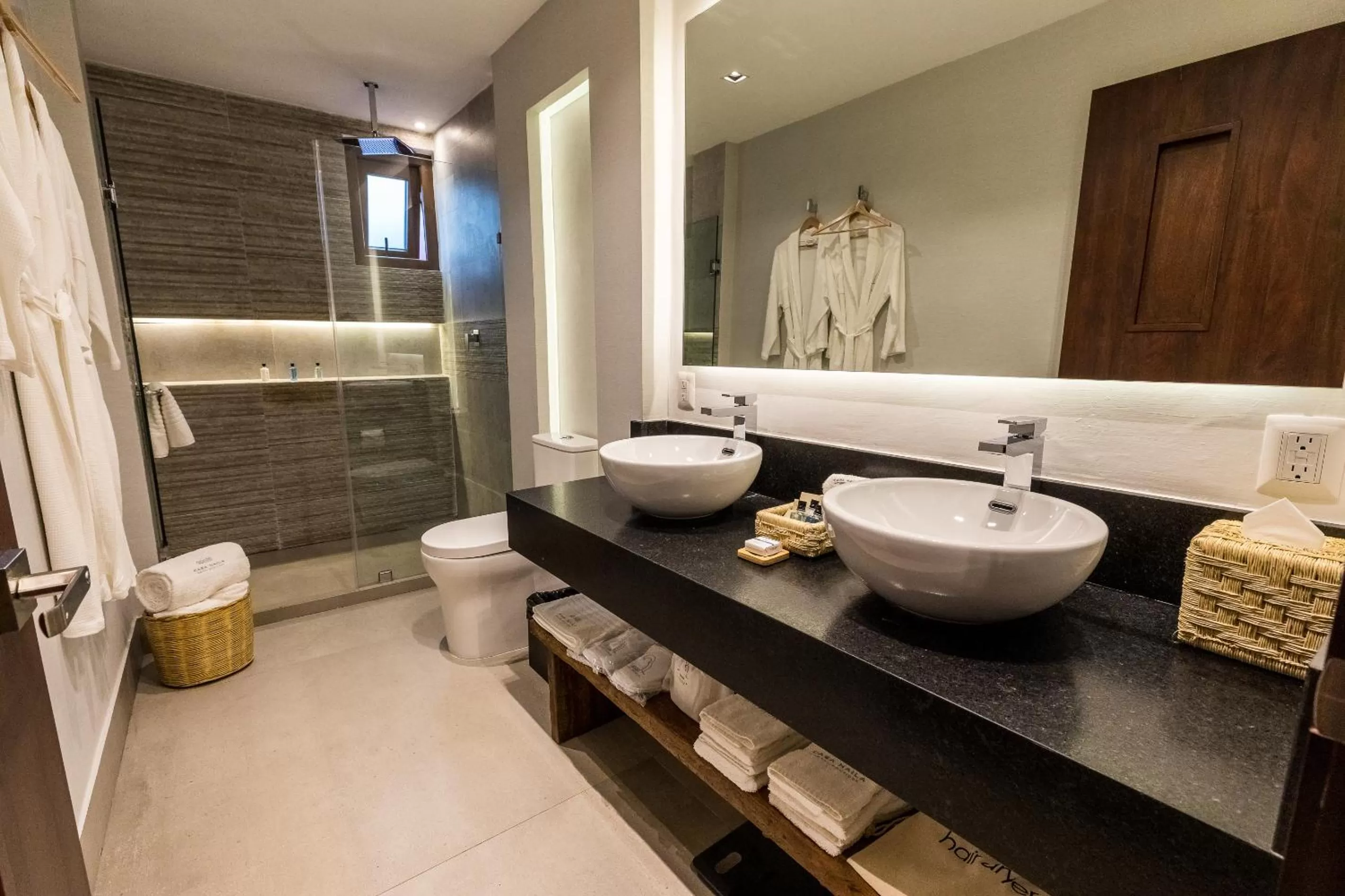 Bathroom in Casa Naila Hotel Boutique