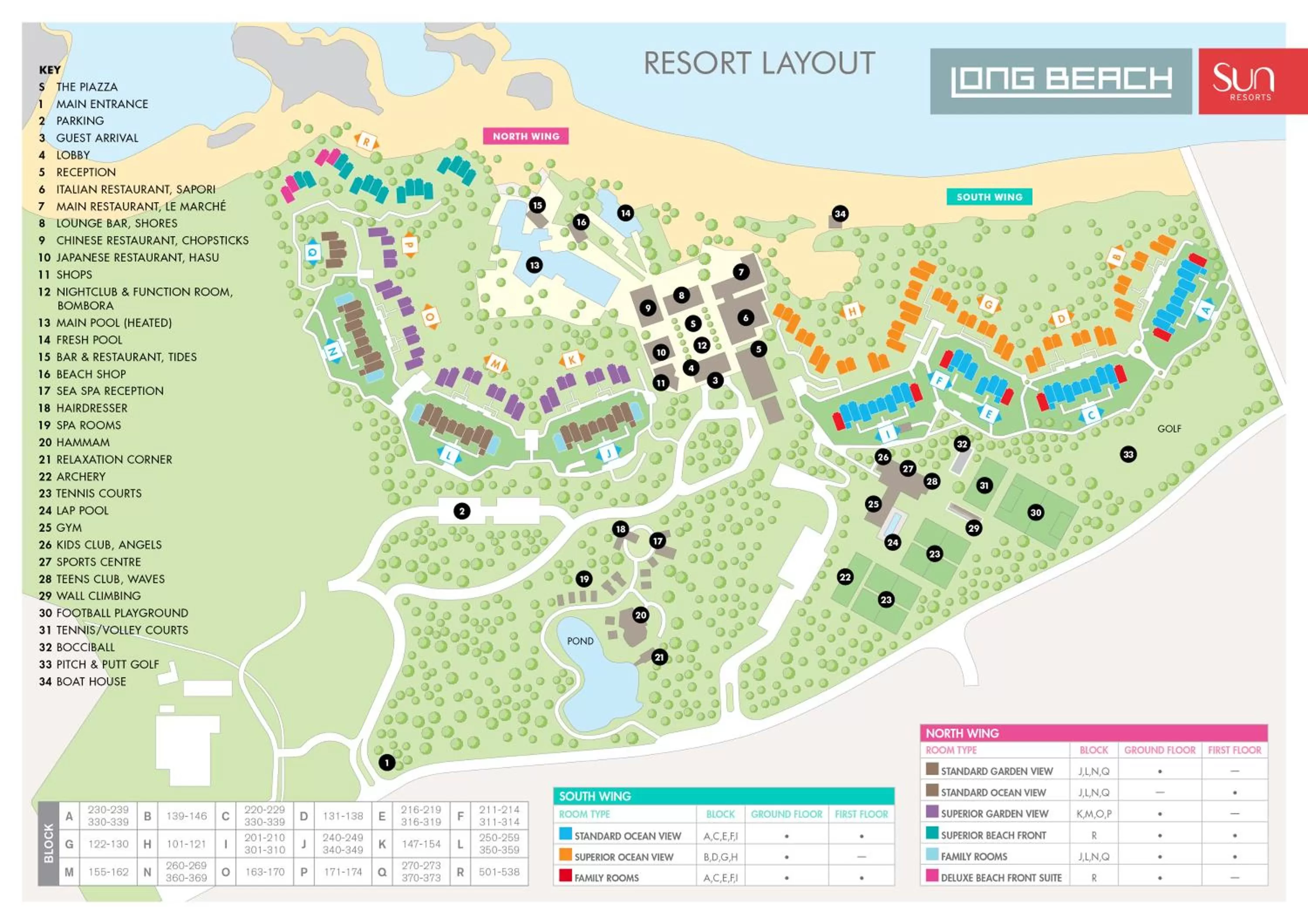 Other in Long Beach Mauritius