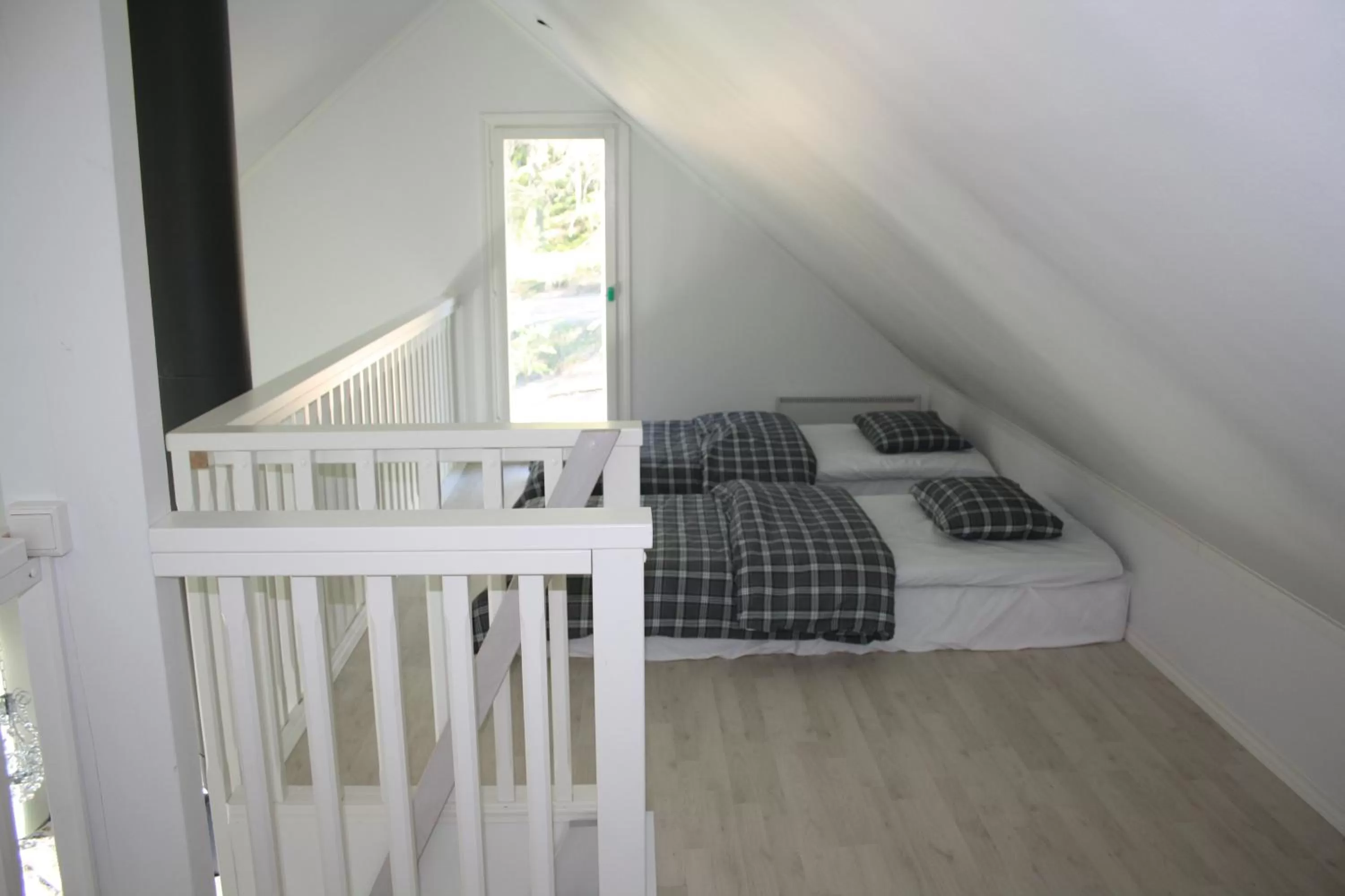 Bed in Varjola Holiday Center