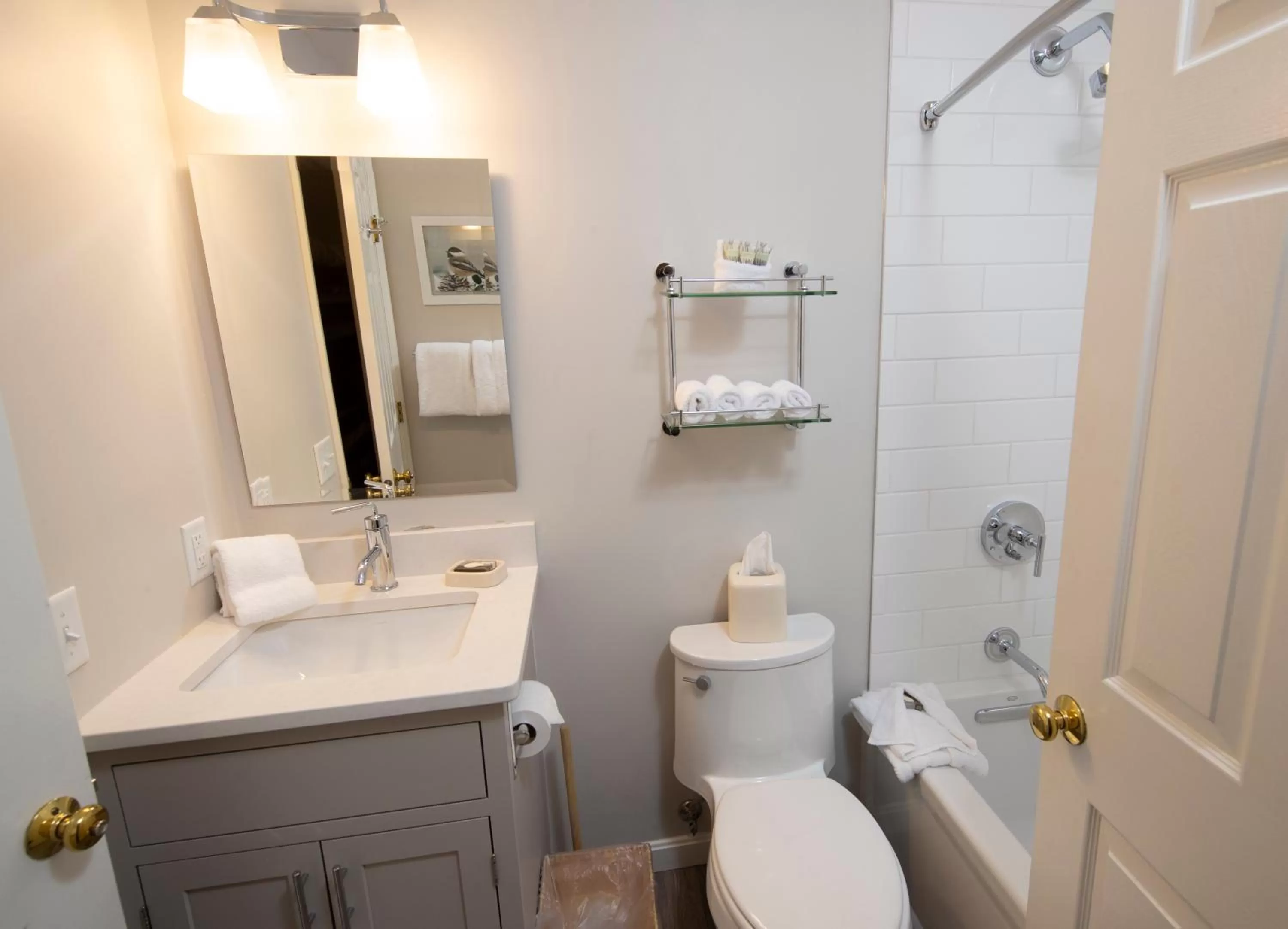 Winterplace on Okemo Mountain