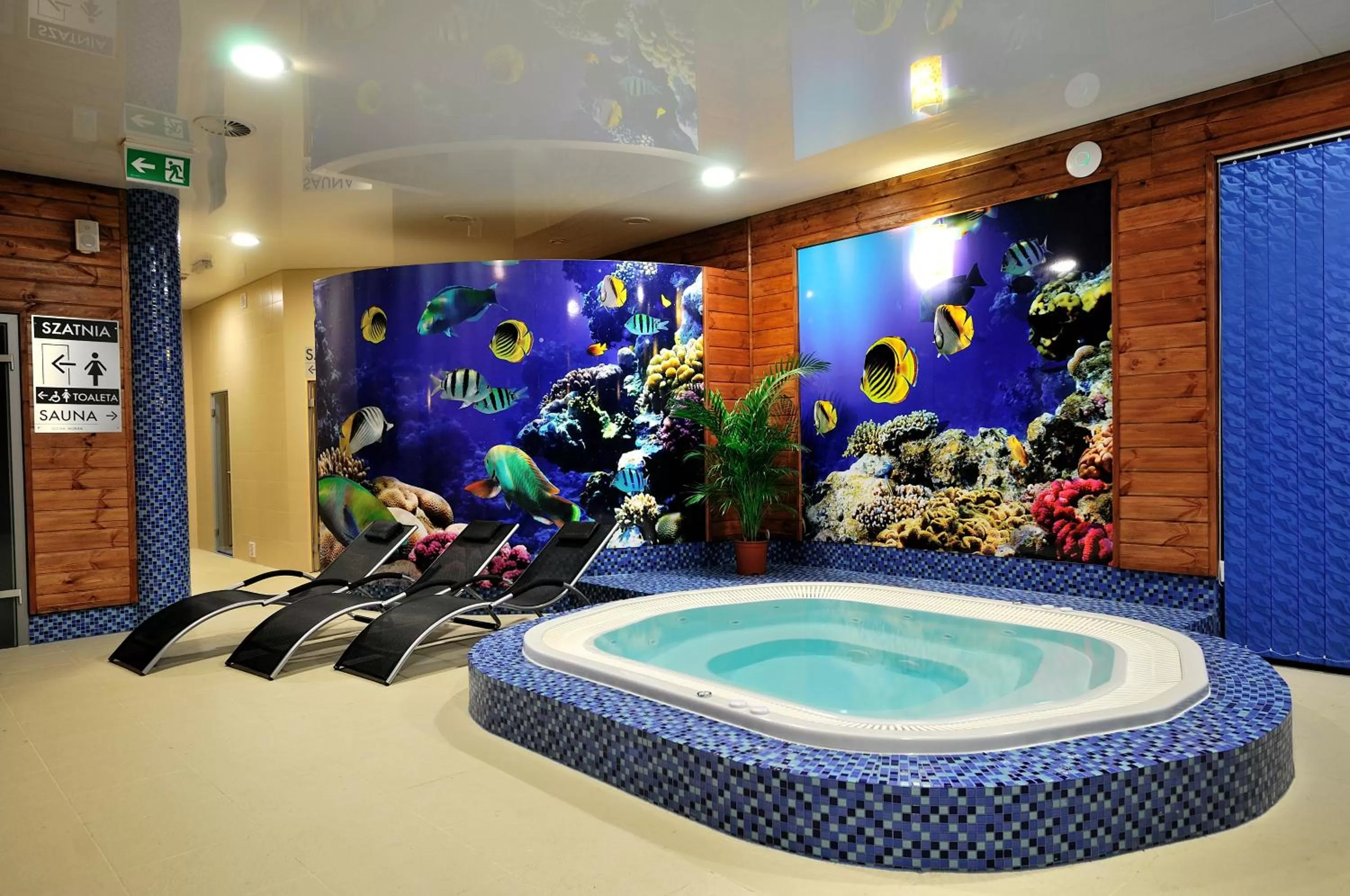 Activities in HOTEL NIAGARA