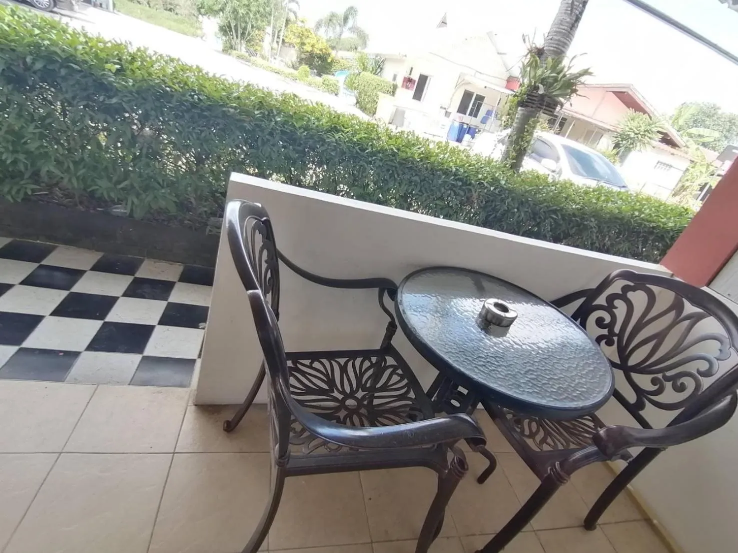 Patio in Baan Kaew Ruen Kwan