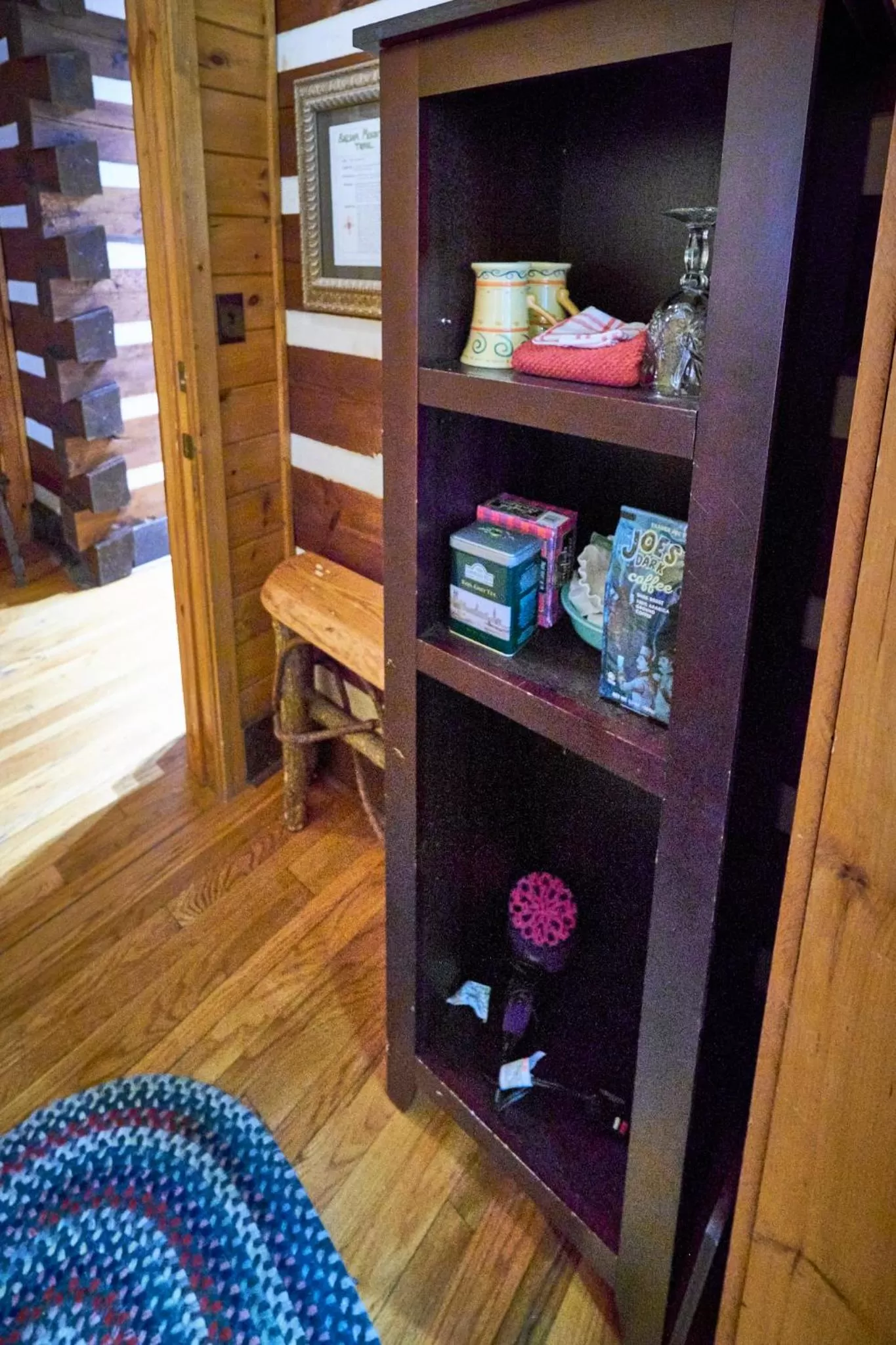 Creekwalk Inn Bed and Breakfast with Cabins