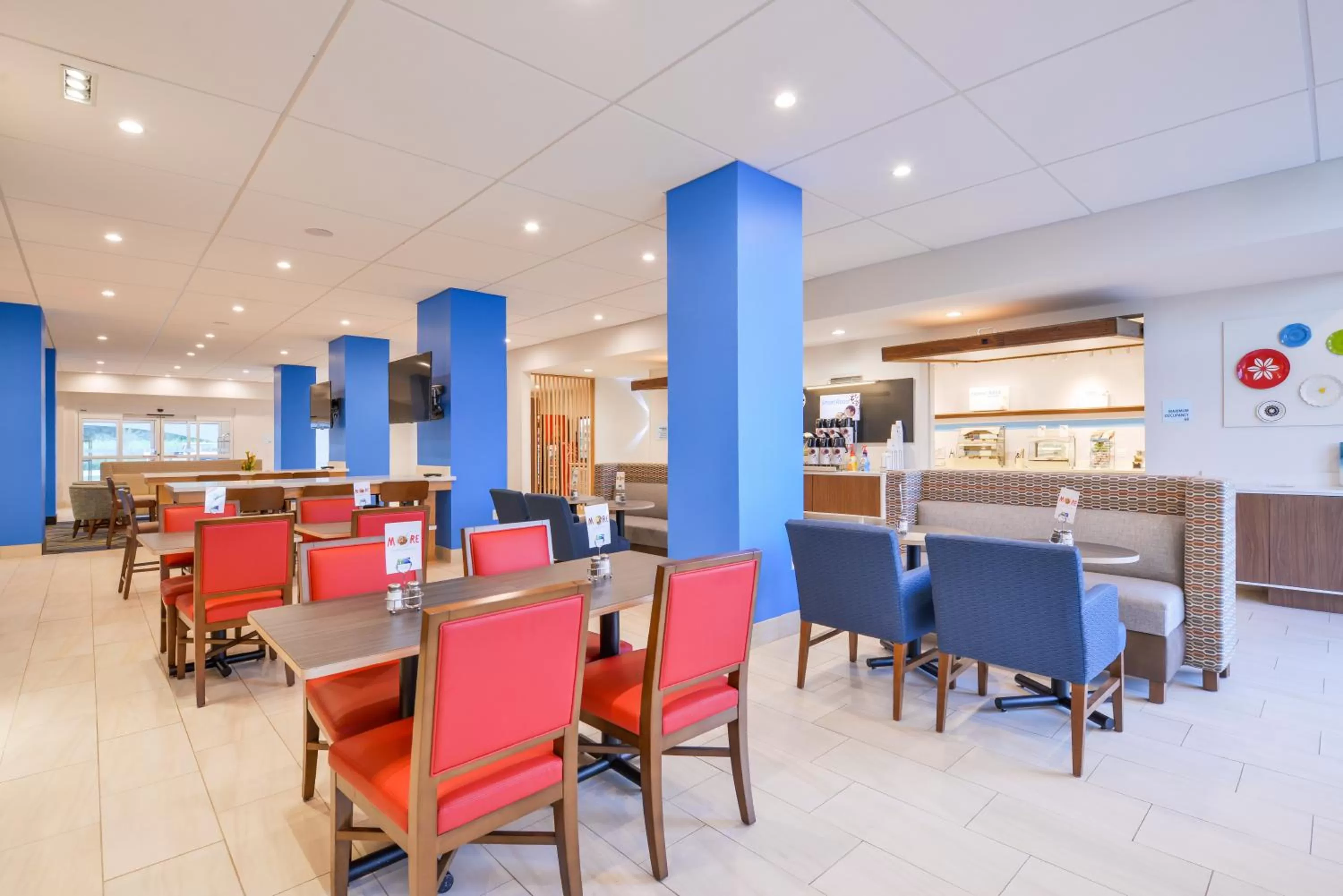 Breakfast in Holiday Inn Express Donaldsonville by IHG