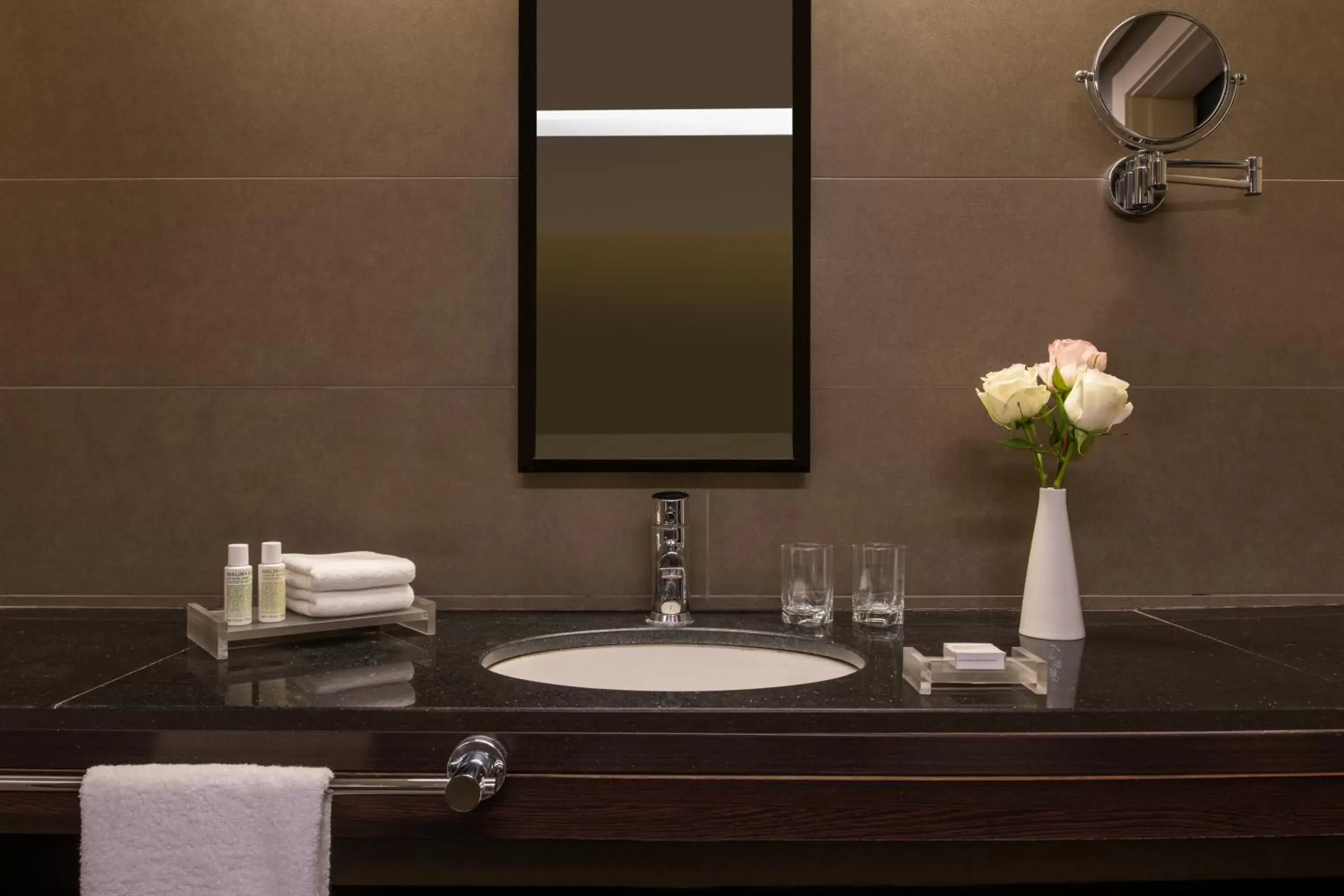 Deluxe Suite in Bristoria Hotel Erbil Deluxe Suite in Bristoria Hotel Erbil