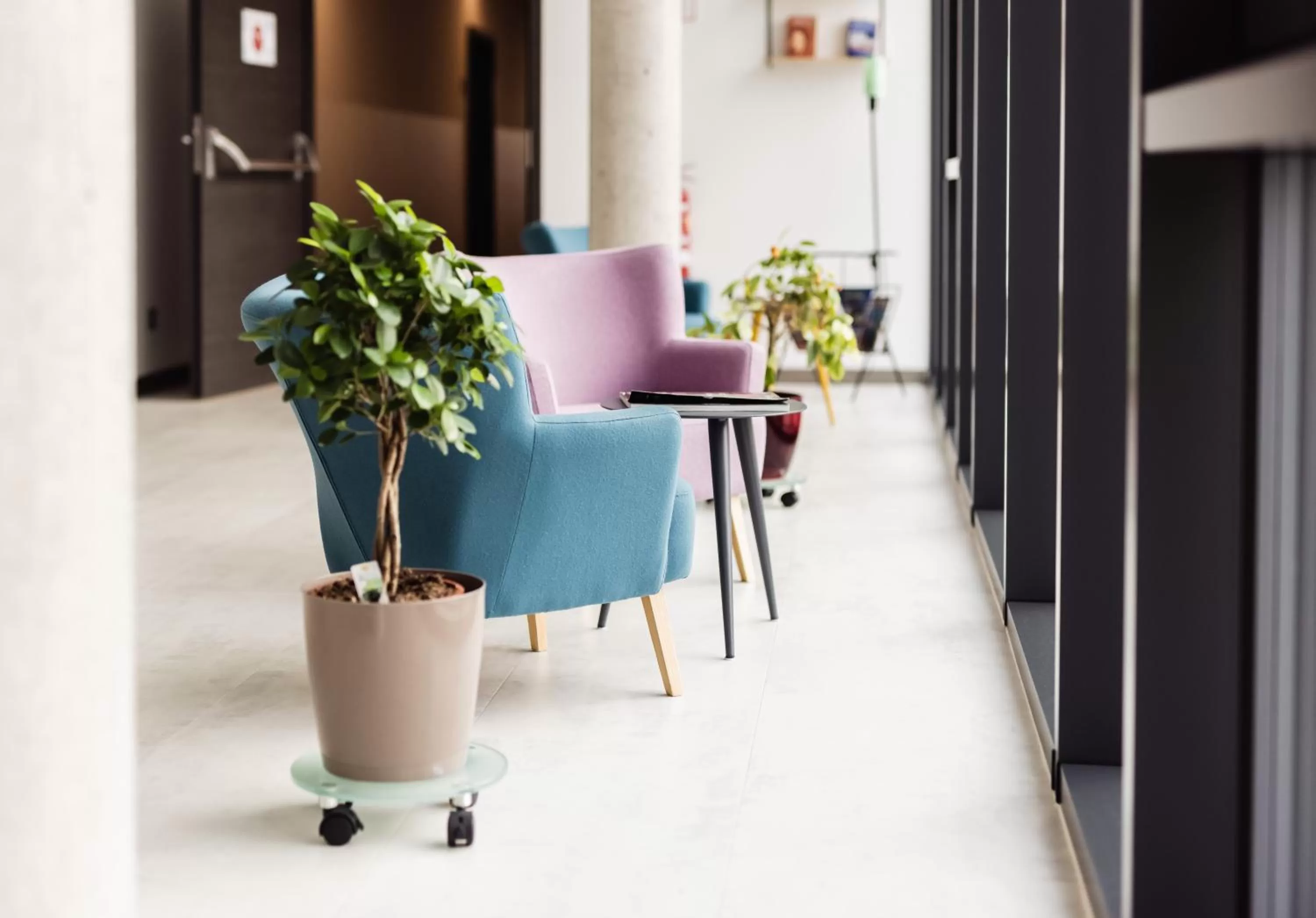 Lounge or bar in Hotel Smart Liv'in