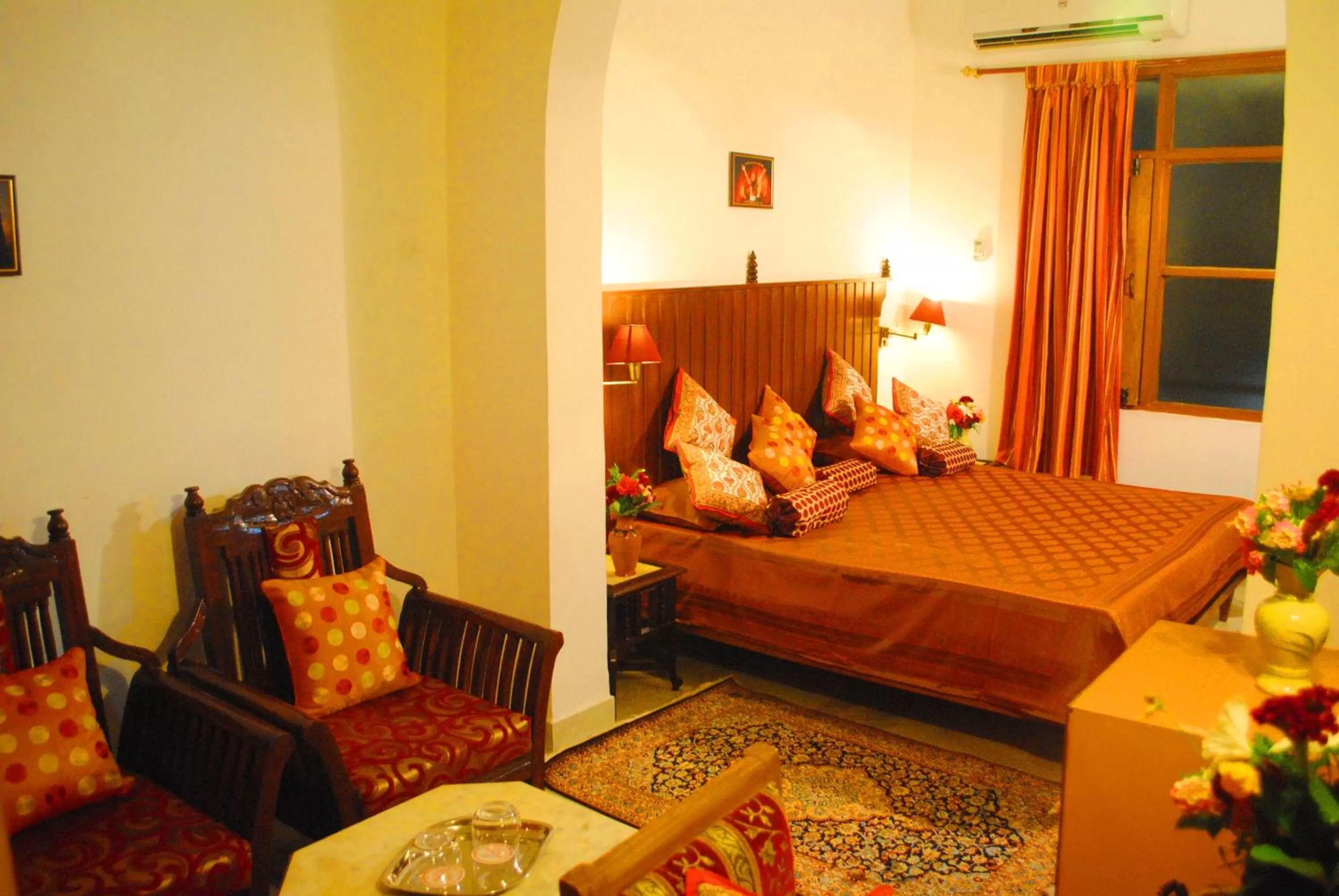 Photo of the whole room, Bed in Hotel Harmony